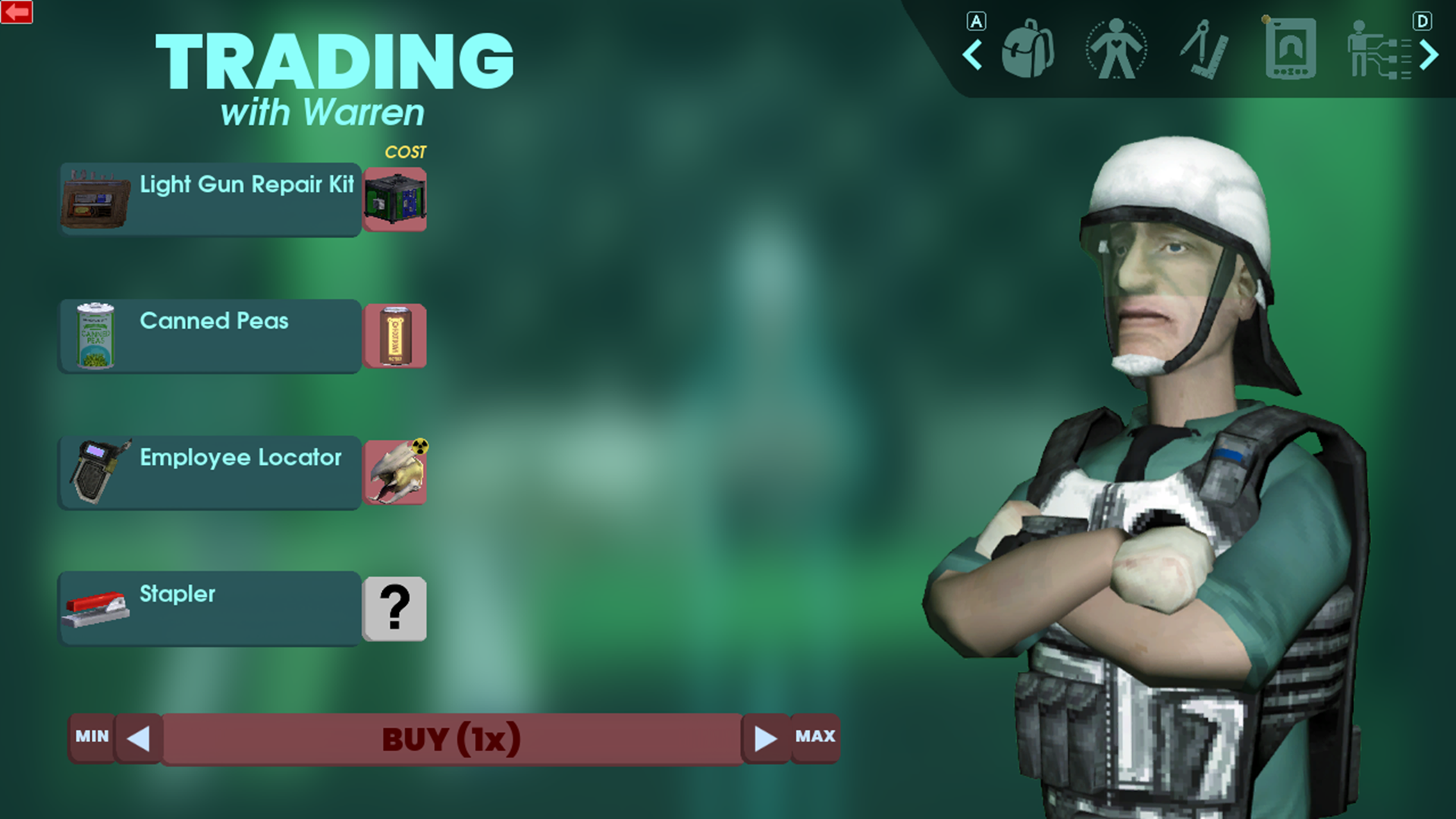 Warren Bunning. (Source: Playstack | Deltia's Gaming)