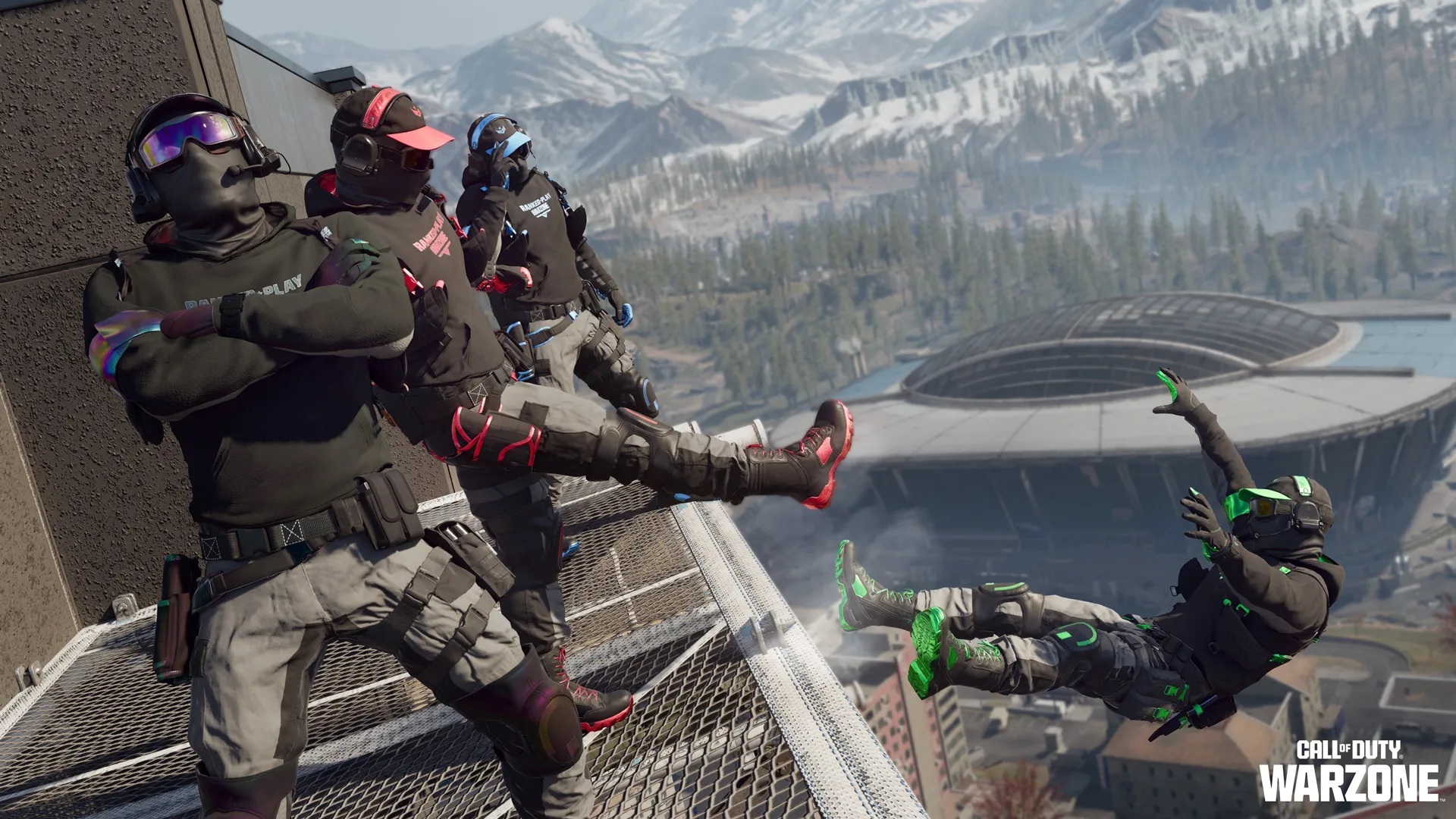 Warzone Ranked Play Rewards in Season 5