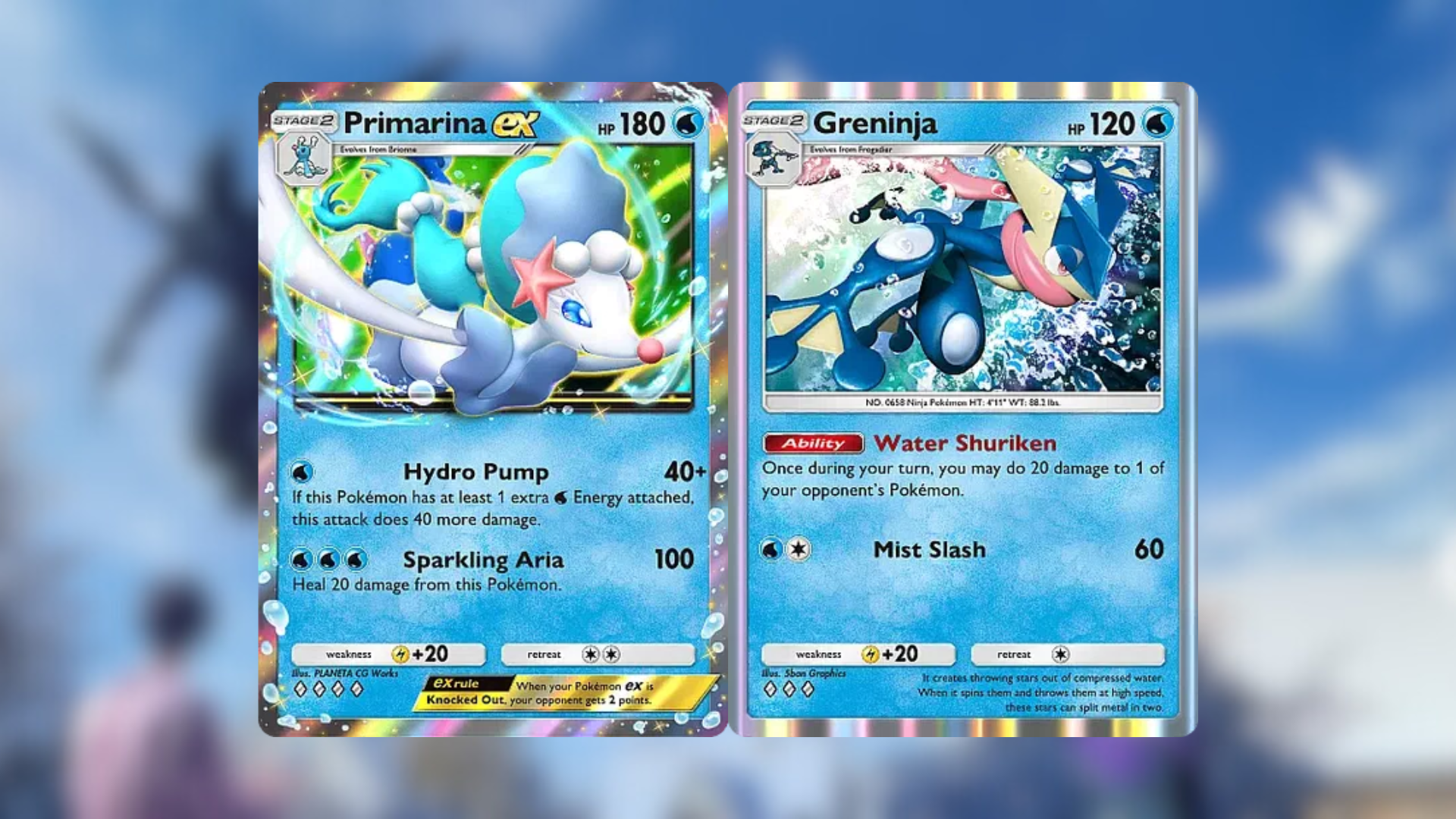 Watch out for Water Pokemon (Image via The Pokemon Company)