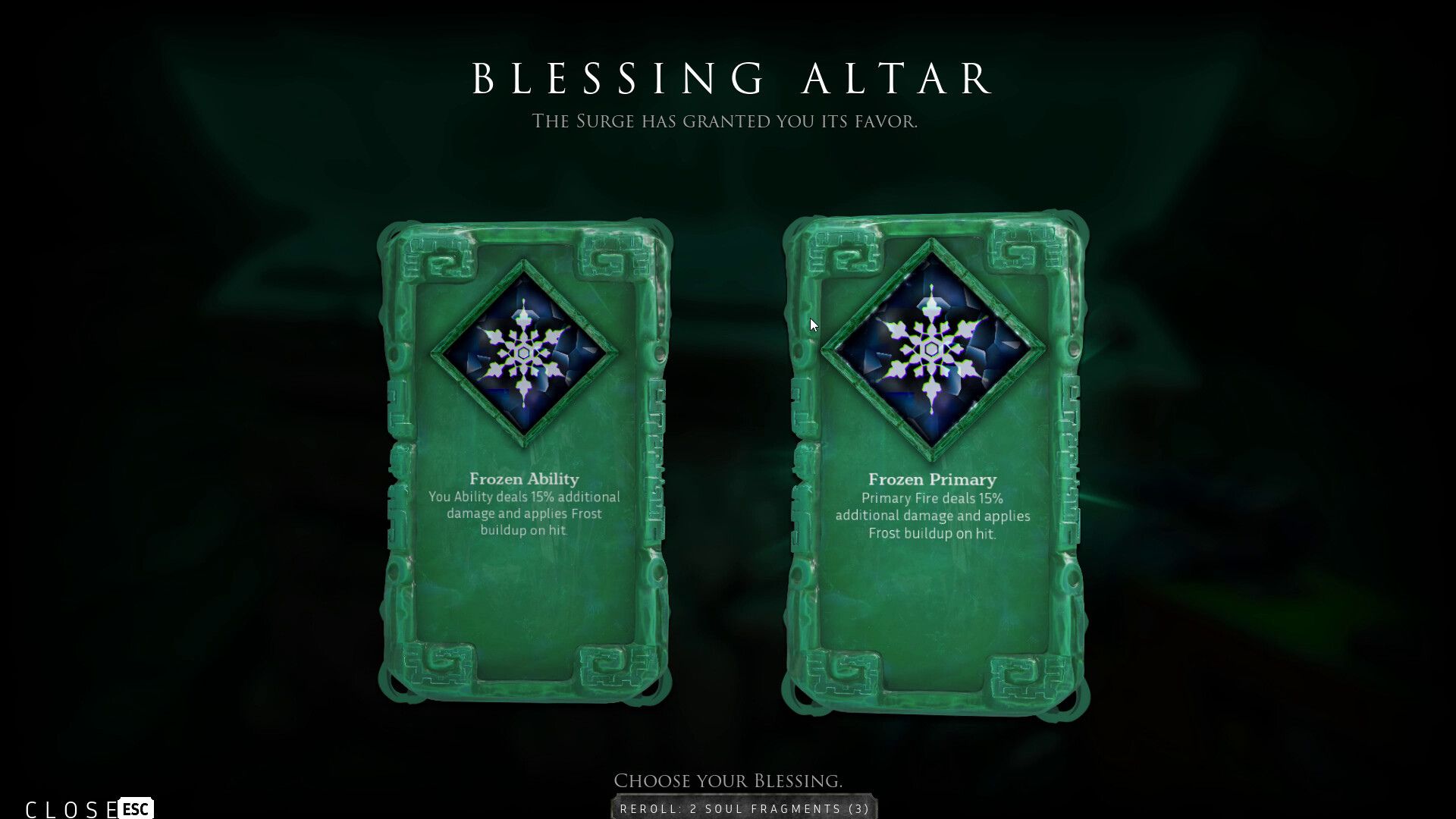What Are Blessings in Abyssus
