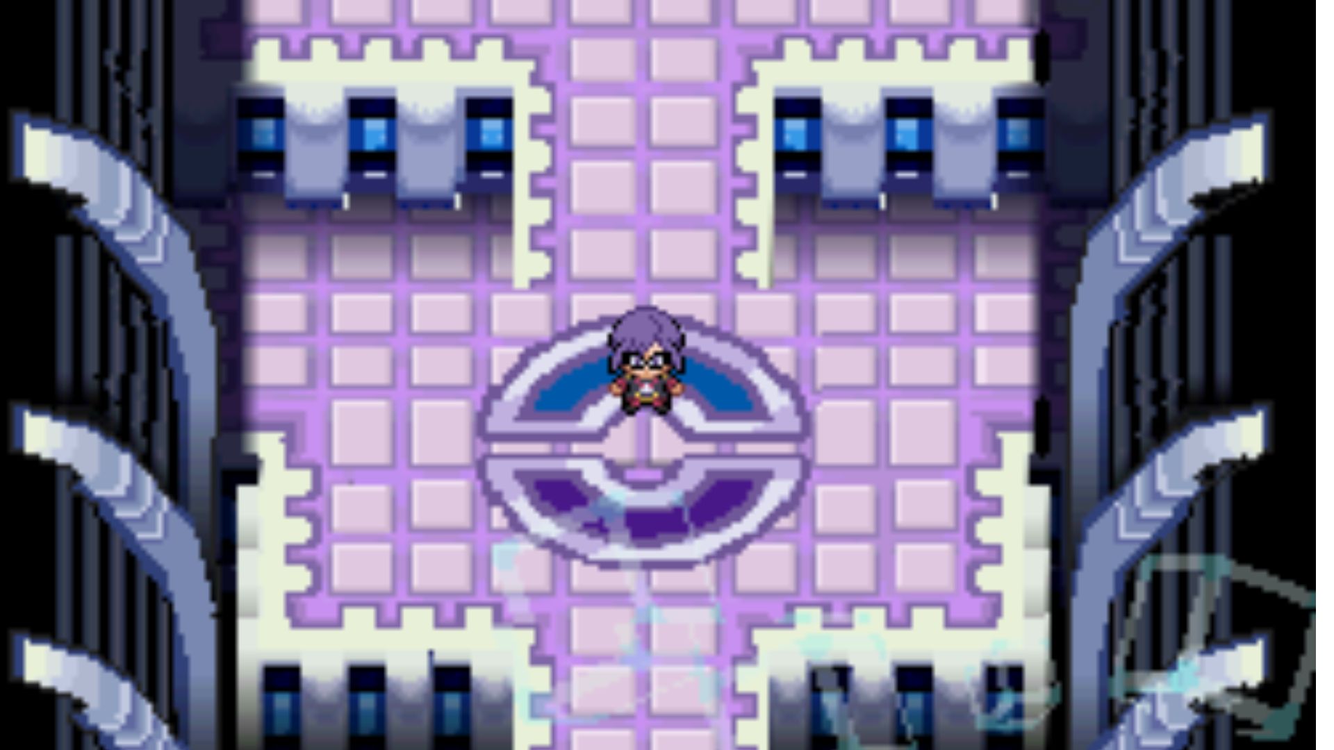 Will in Pokemon HeartGold and SoulSilver (Image via TPC)