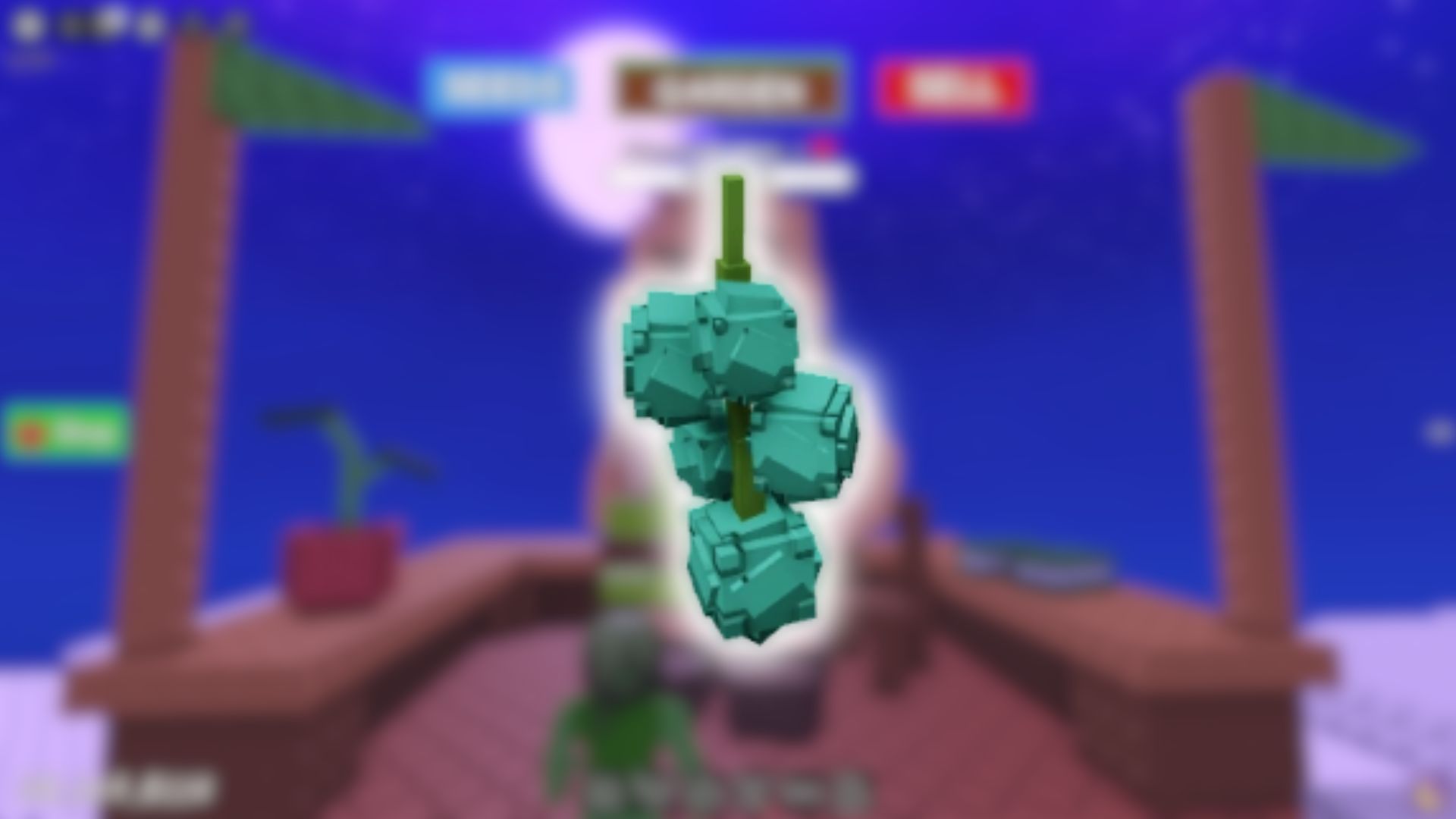Willowberry In Grow a Garden (Image via Roblox Corporation)