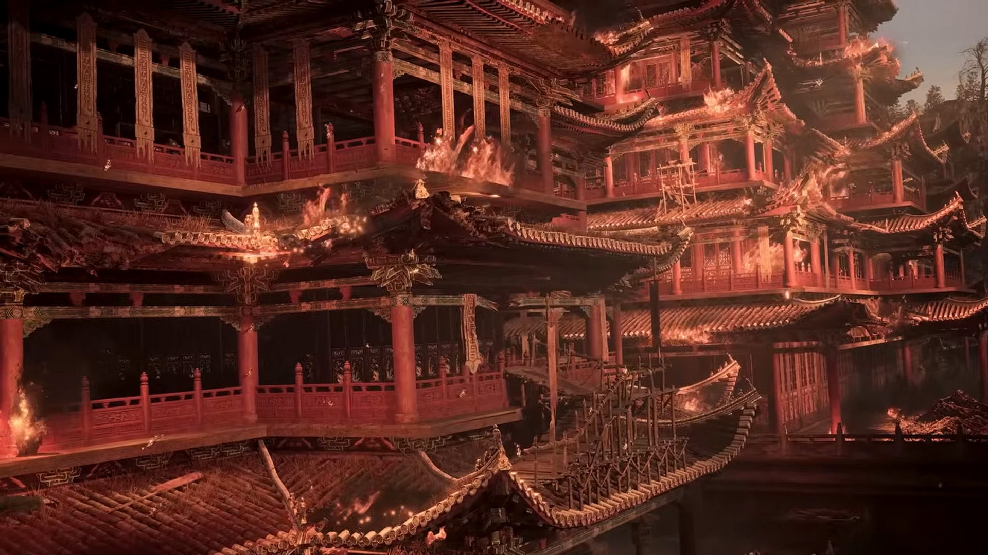 Wuchang Fallen Feathers: How to Cross the Zhenwu Temple Invisible Bridge