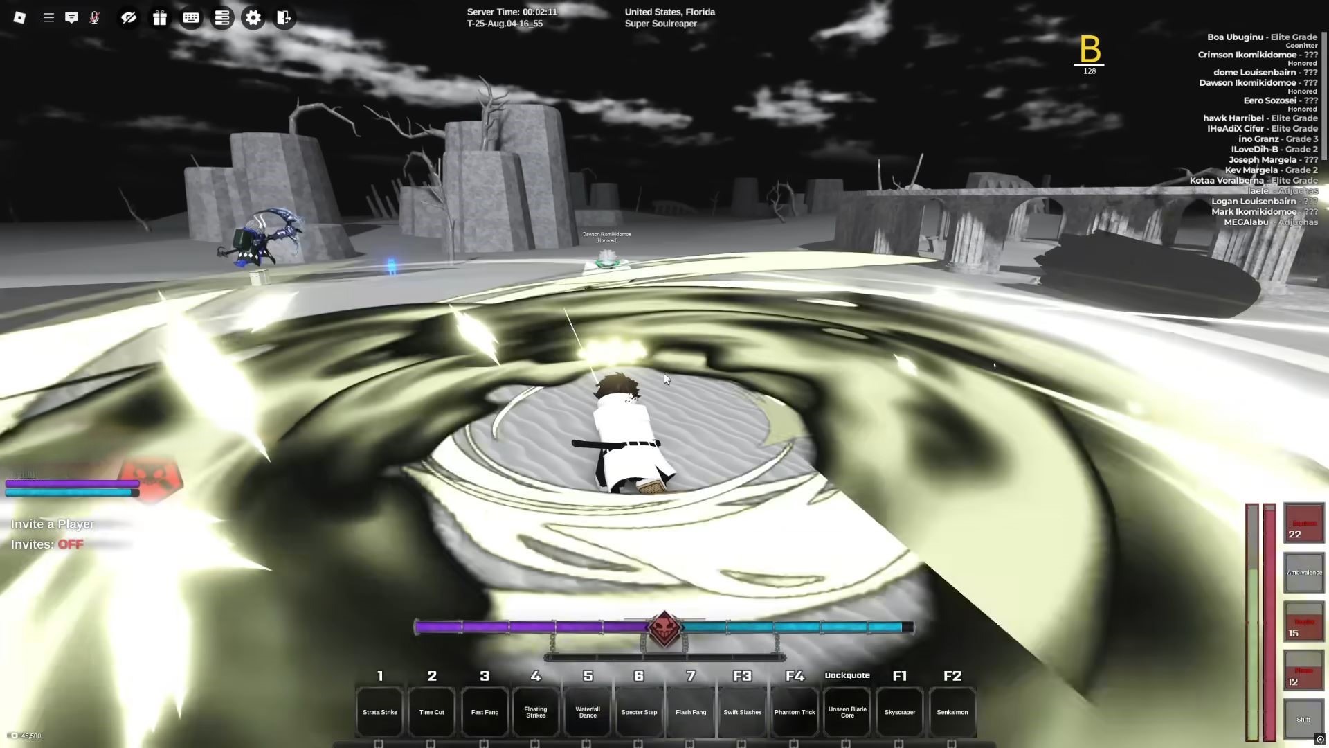 Yin Yang attack (Image via Roblox)