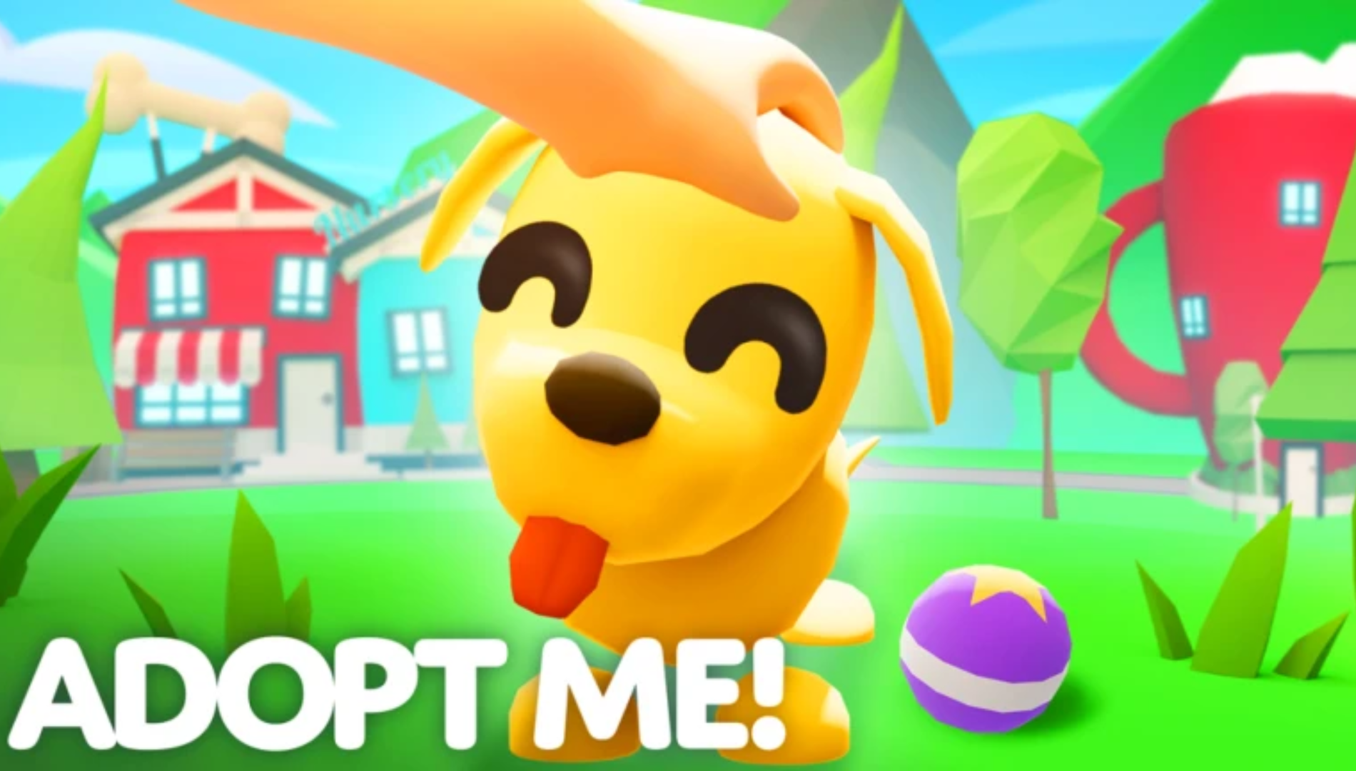 Let's check out the Adopt Me pets' values (Image via Uplift Games | Roblox)