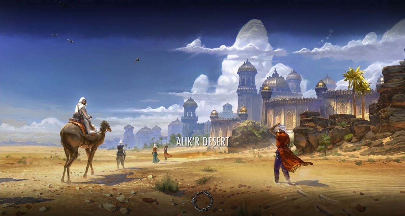 An unparalleled MMORPG experience set in the Elder Scrolls universe.