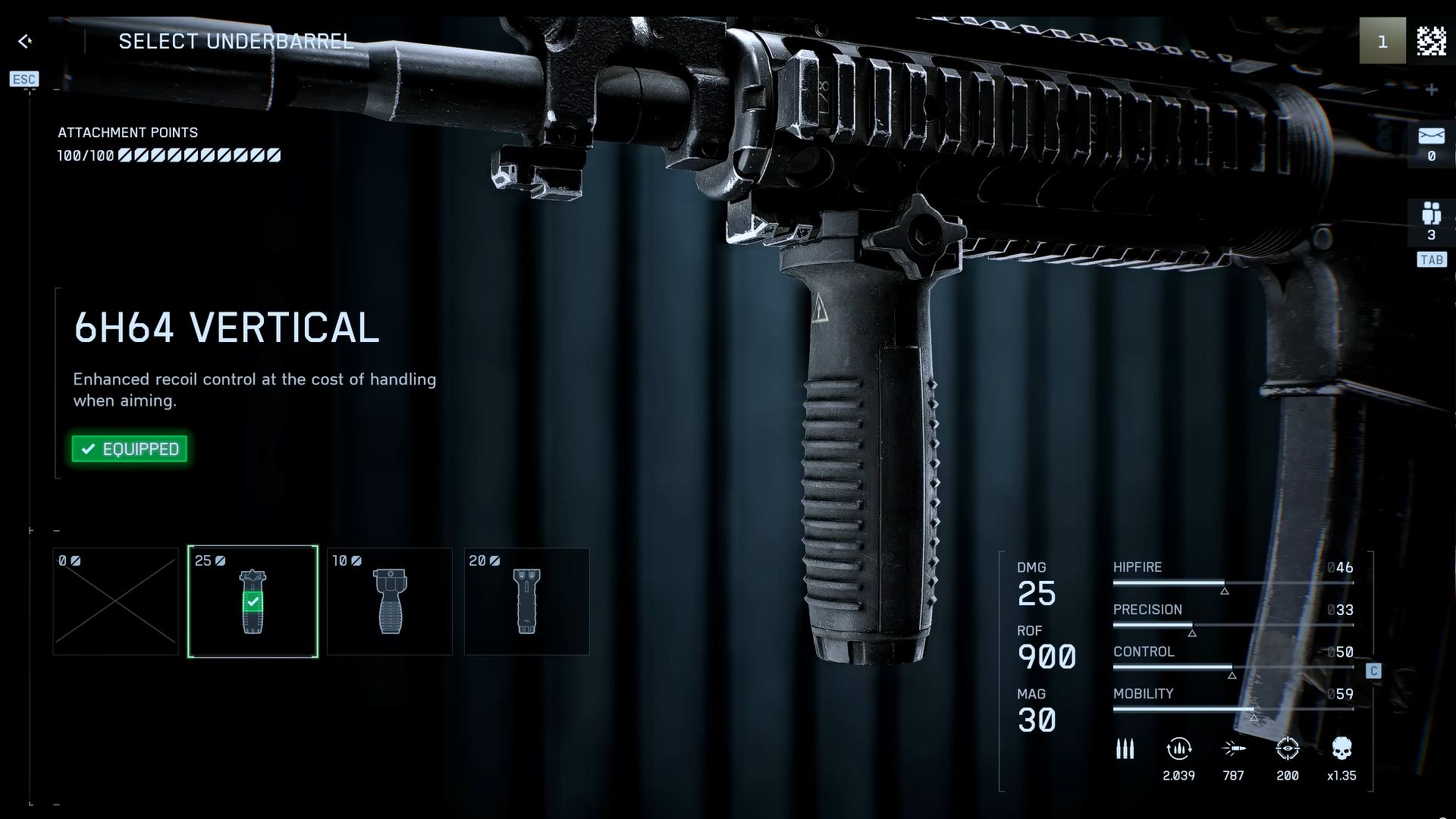 These bits and pieces could help you dominate the field (Image via Electronic Arts/YouTube @Threatty)