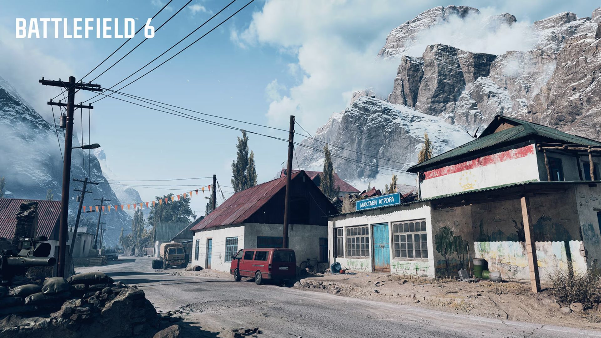 Liberation Peak (Source: Electronic Arts)