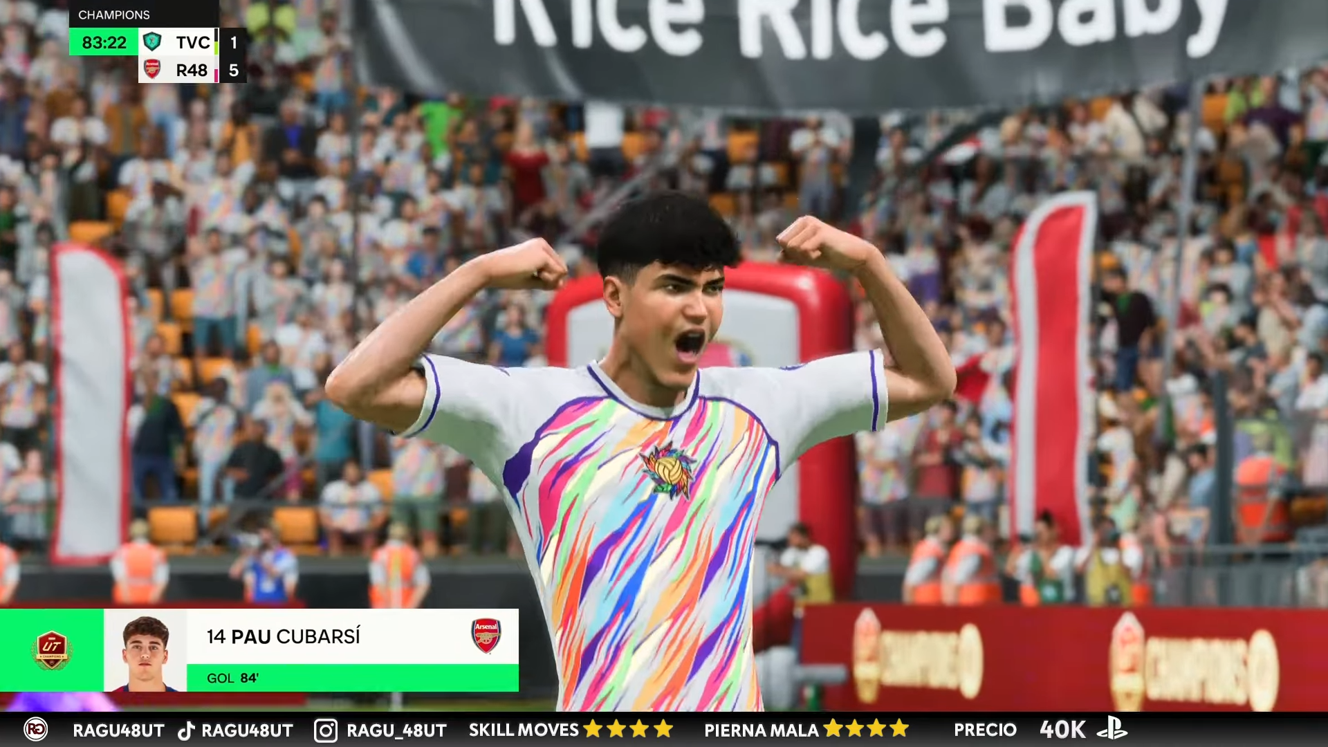 Pau Cubarsi. (Source: EA)