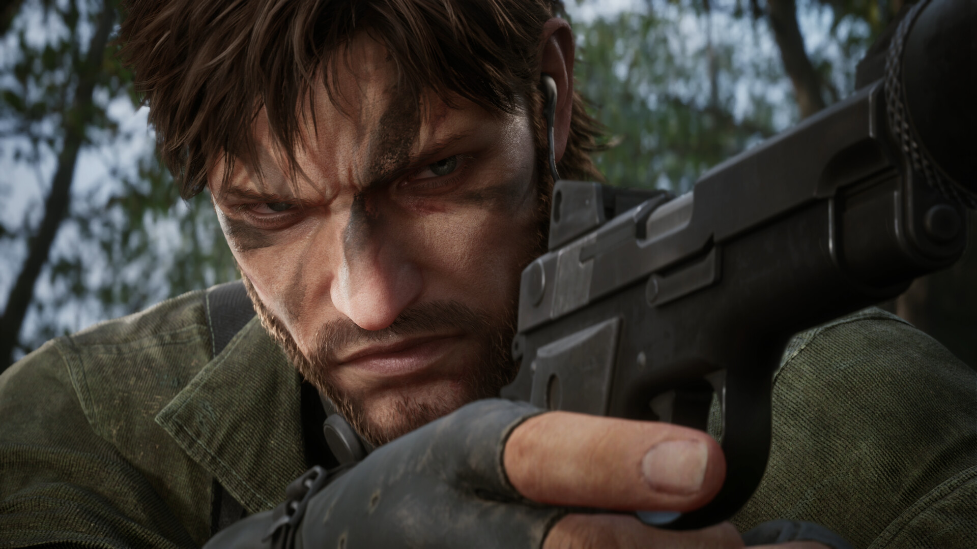 Metal Gear Solid Delta Snake Eater: Best Settings for RTX 50 Series