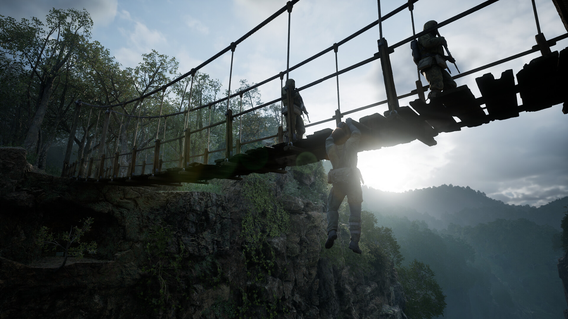 Metal Gear Solid Delta Snake Eater: Best Settings To Play at 1440p