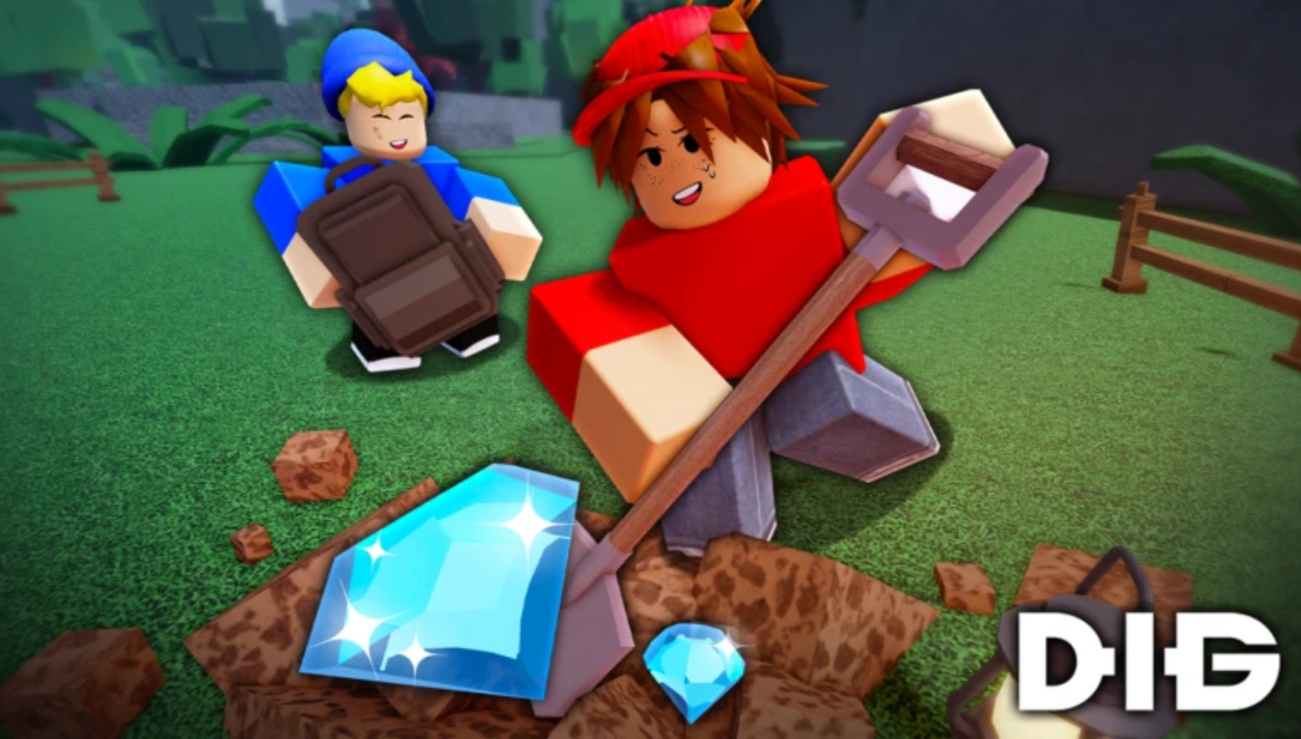 Let's learn how to complete the Combat Guild Quests (Image via DIG Development | Roblox)