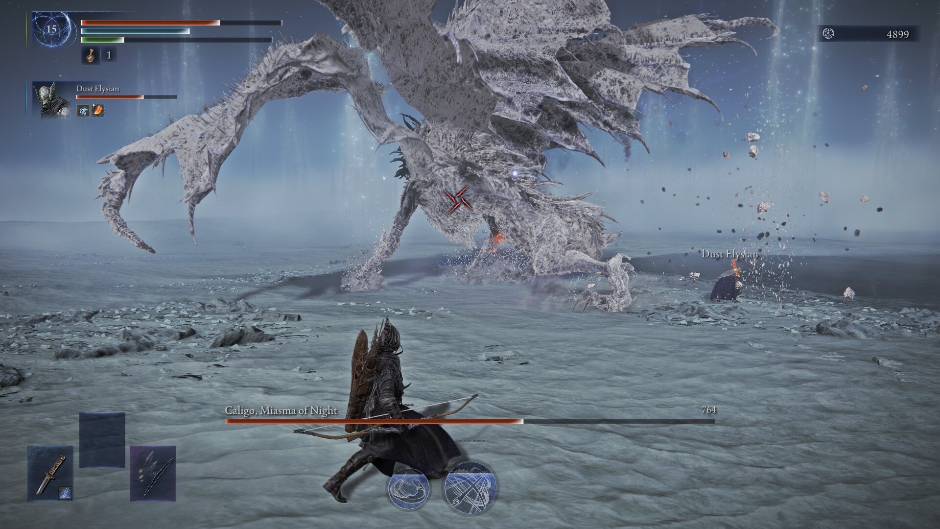 Elden Ring Nightreign (Image via FromSoftware)
