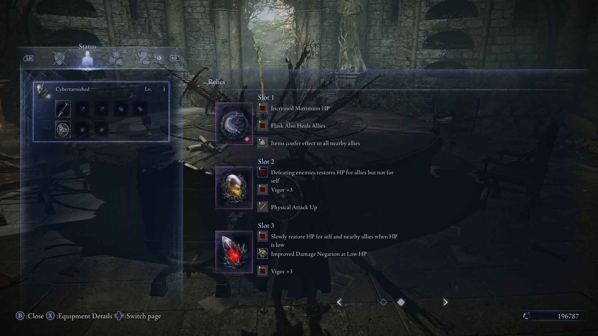 Elden Ring Nightreign (Image via FromSoftware)