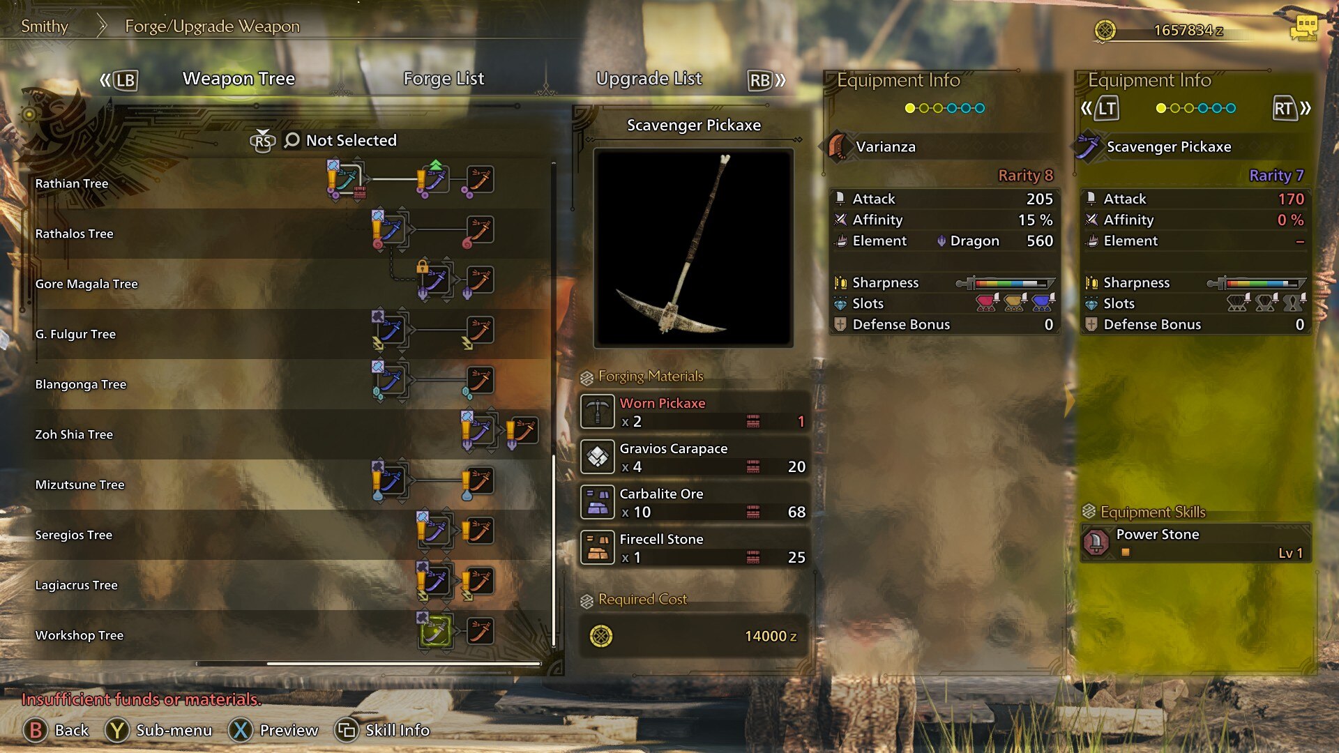 Monster Hunter Wilds (Image via Capcom)