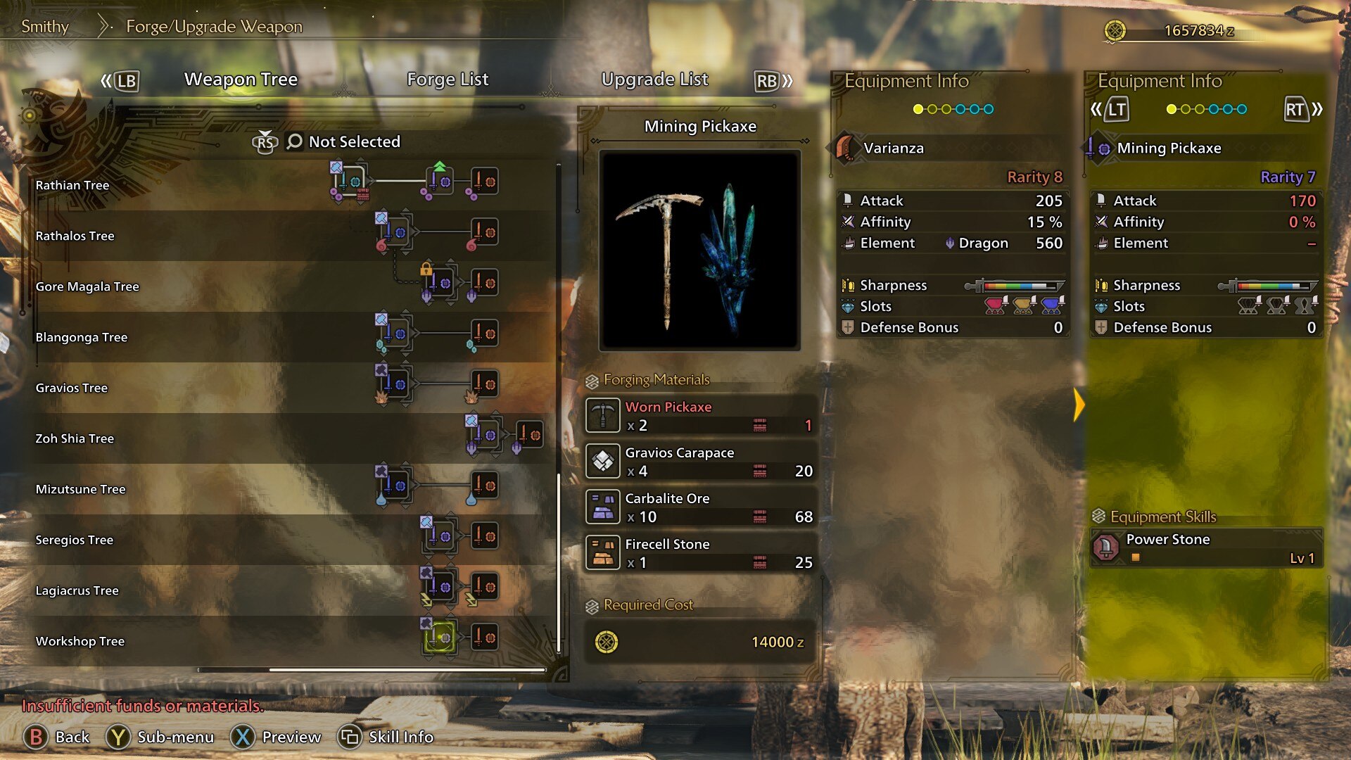Monster Hunter Wilds (Image via Capcom)