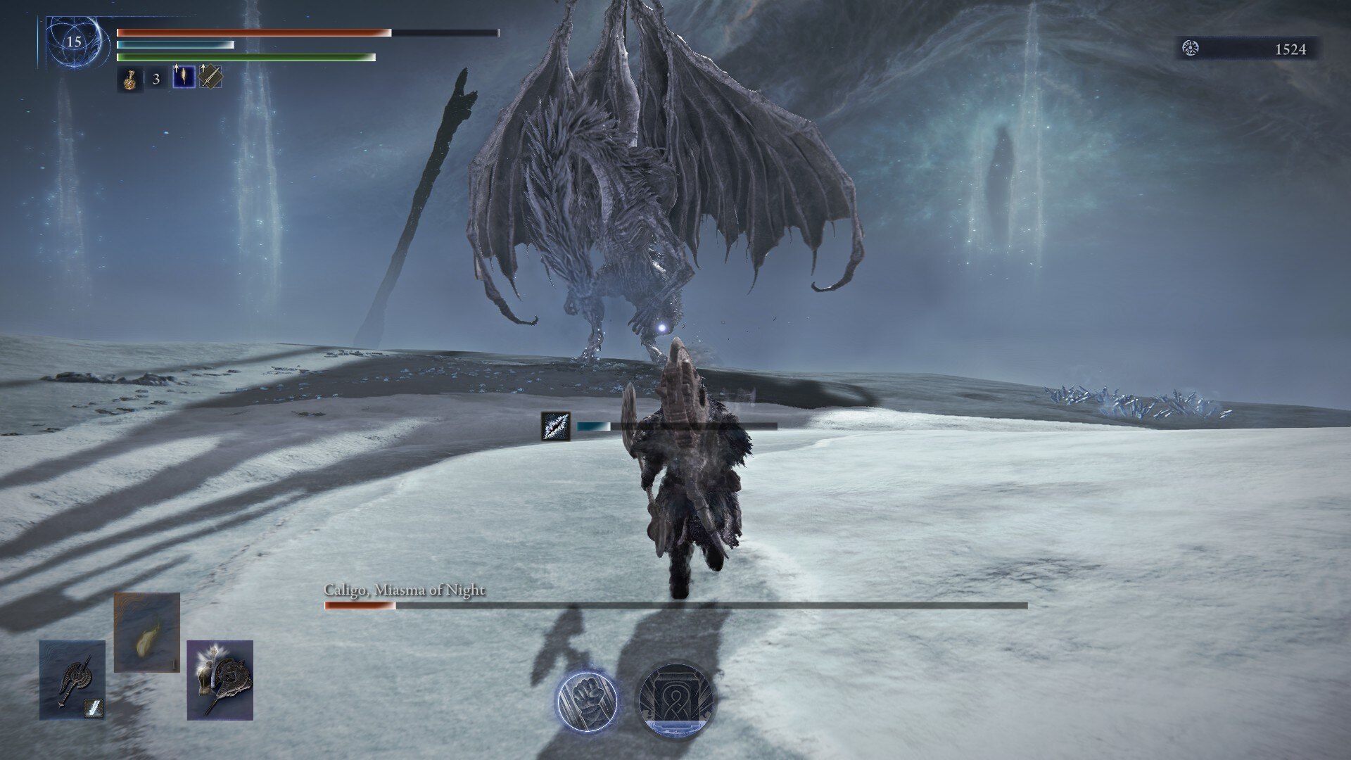 Elden Ring Nightreign (Image via FromSoftware)
