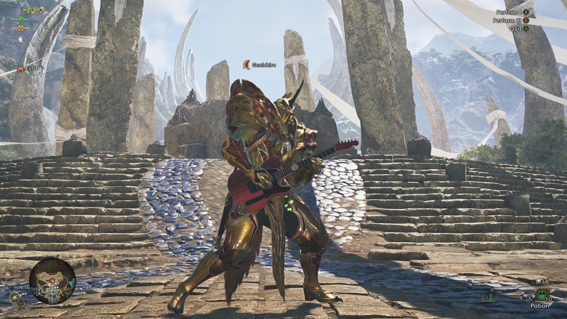 Monster Hunter Wilds (Image via Capcom)