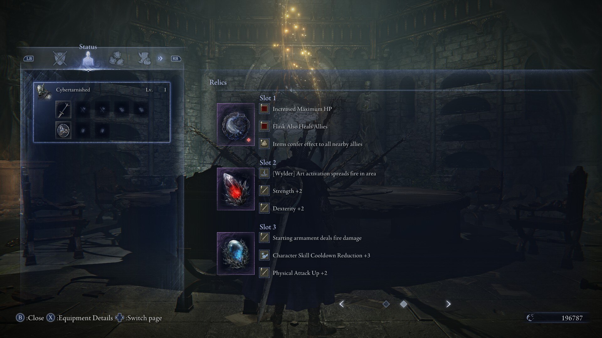 Elden Ring Nightreign (Image via FromSoftware)
