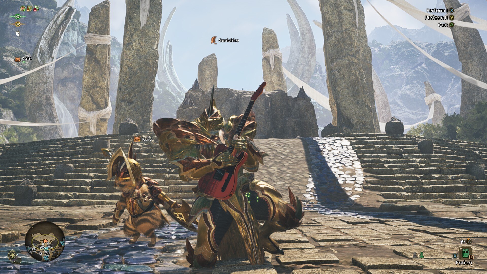 Monster Hunter Wilds (Image via Capcom)