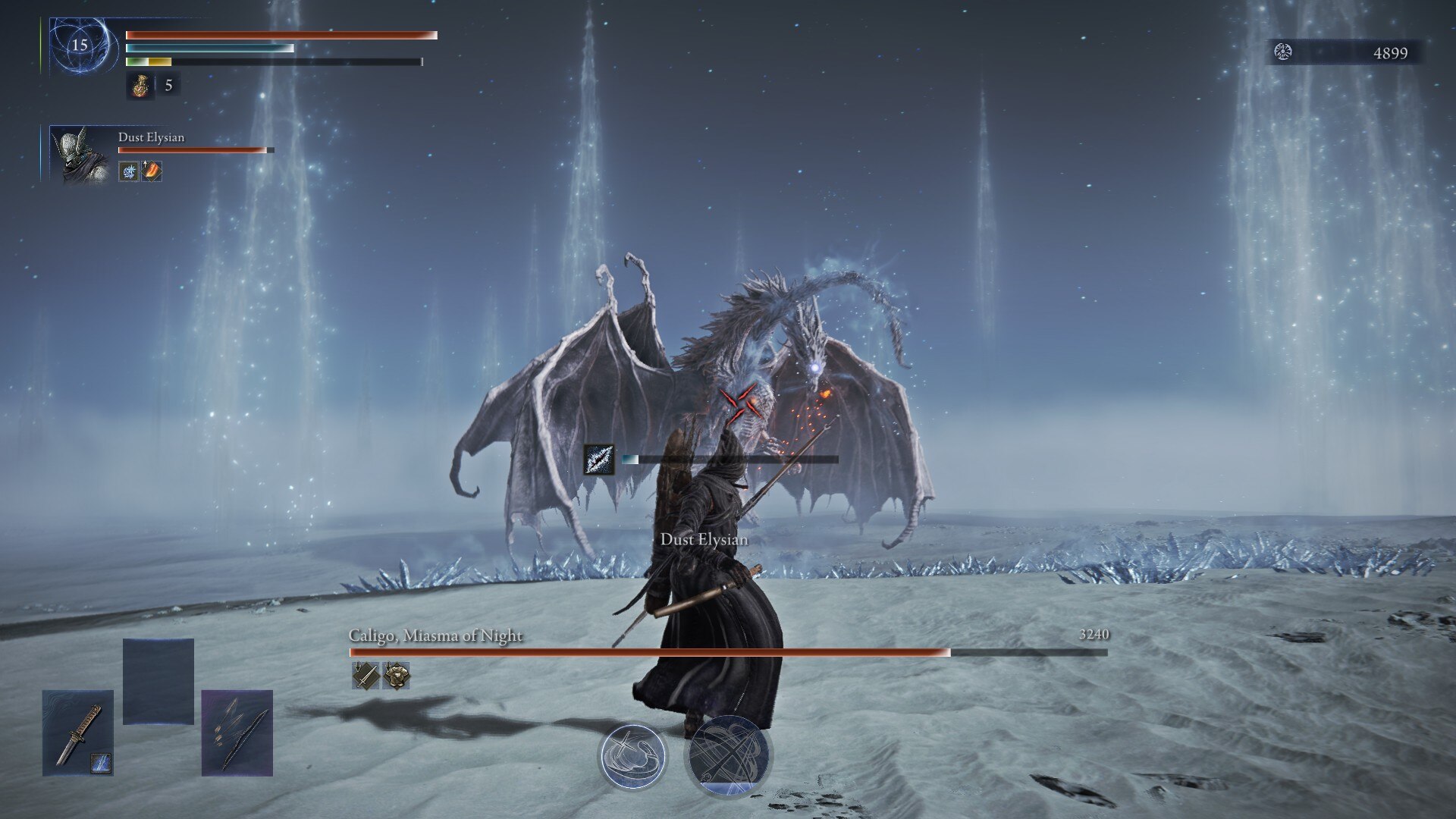 Elden Ring Nightreign (Image via FromSoftware)