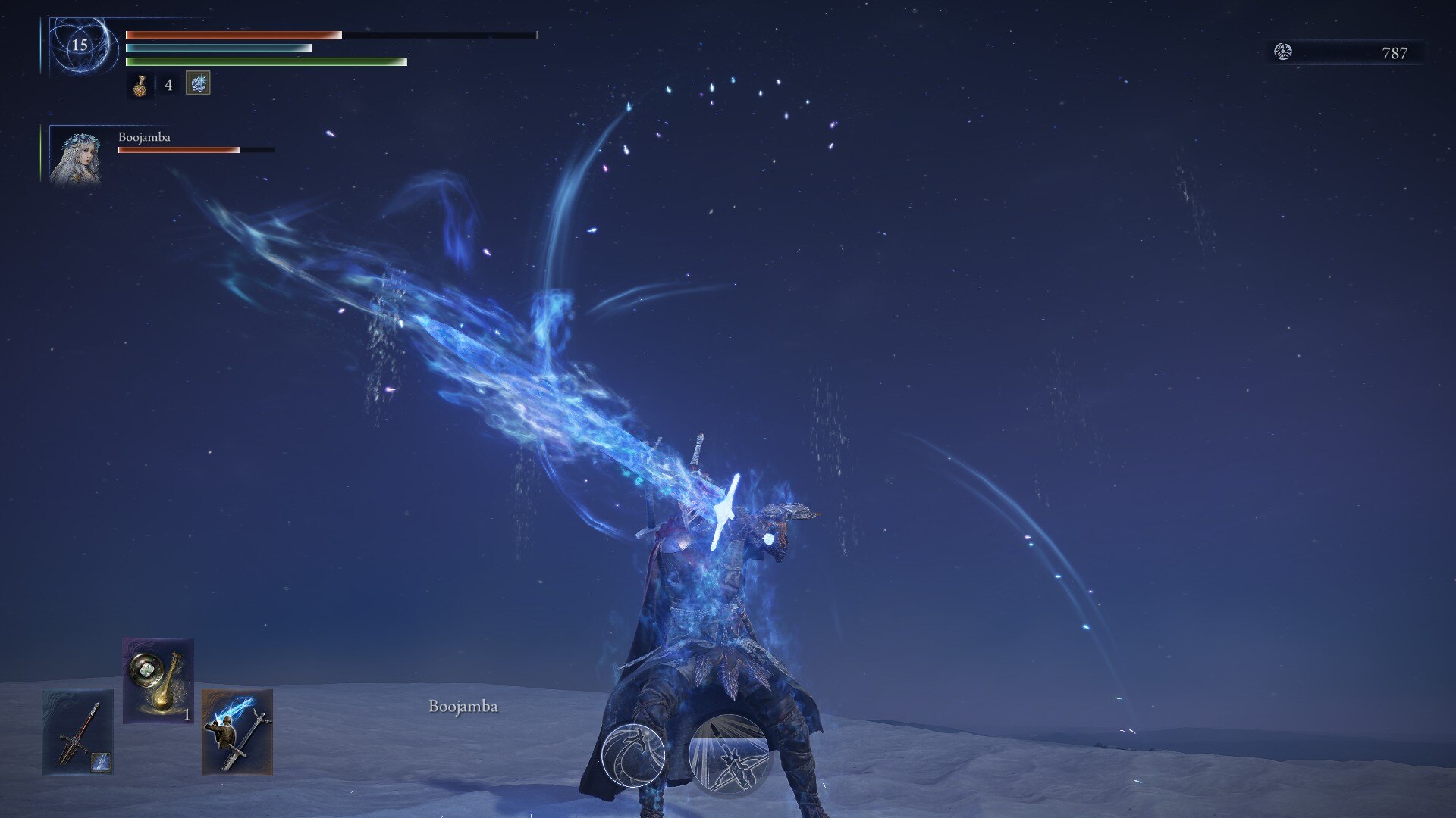 Elden Ring Nightreign (Image via FromSoftware)