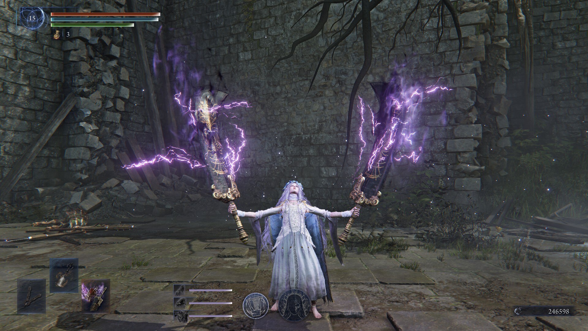 Elden Ring Nightreign (Image via FromSoftware)