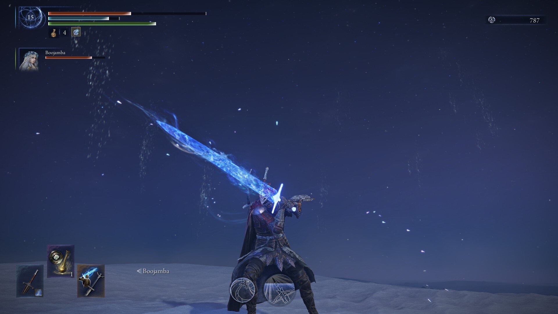 Elden Ring Nightreign (Image via FromSoftware)