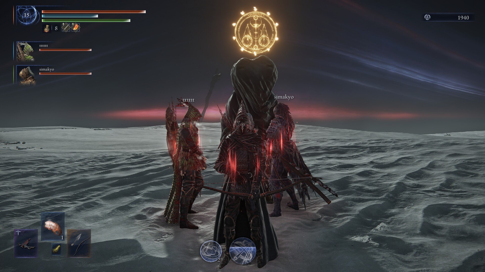 Elden Ring Nightreign (Image via FromSoftware)