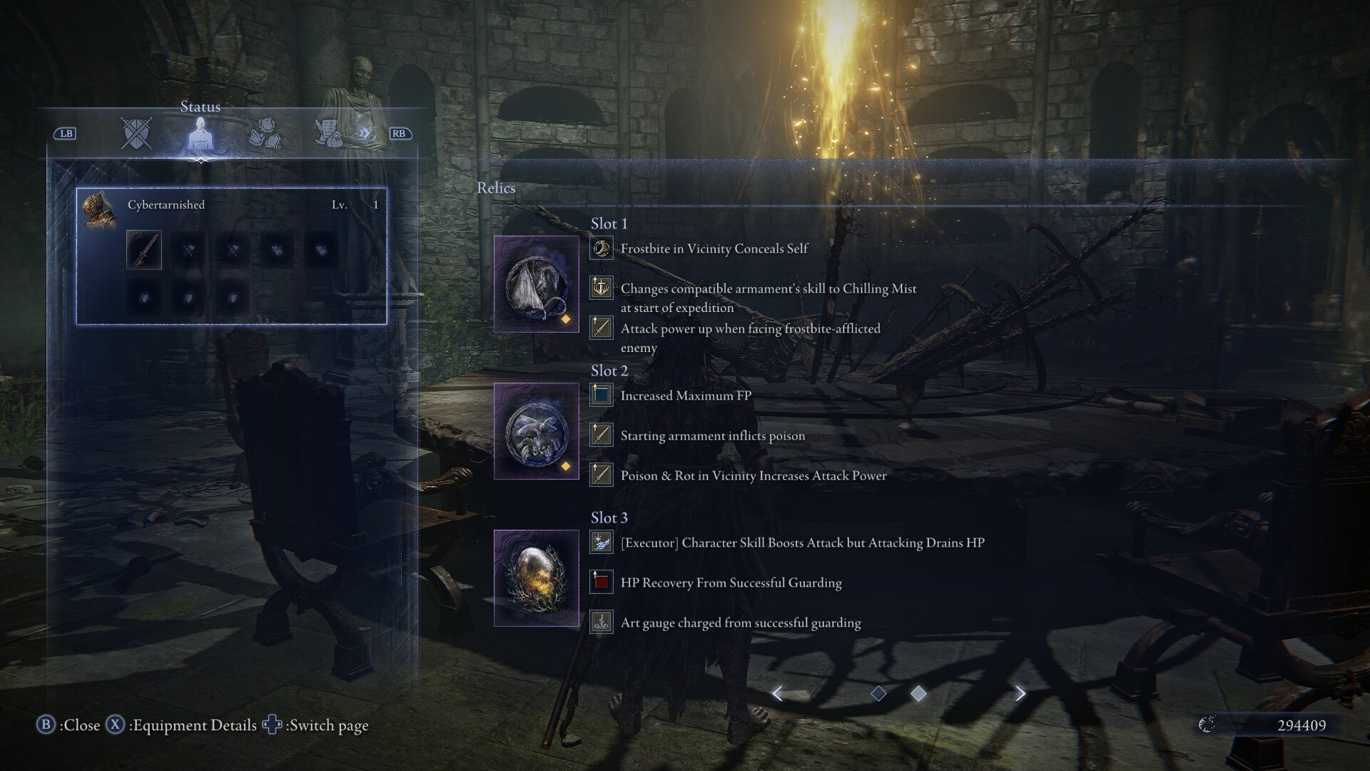Elden Ring Nightreign (Image via FromSoftware)