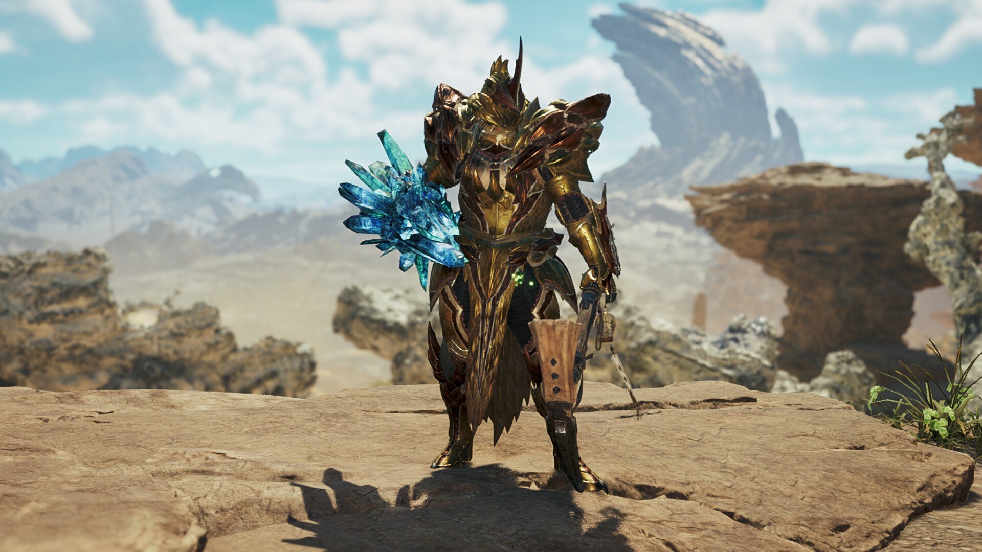 Monster Hunter Wilds (Image via Capcom)