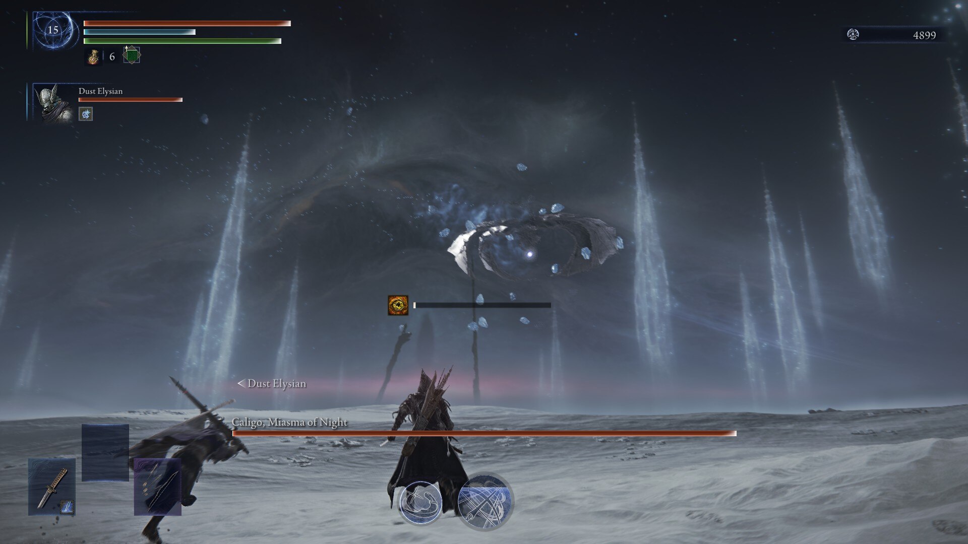 Elden Ring Nightreign (Image via FromSoftware)