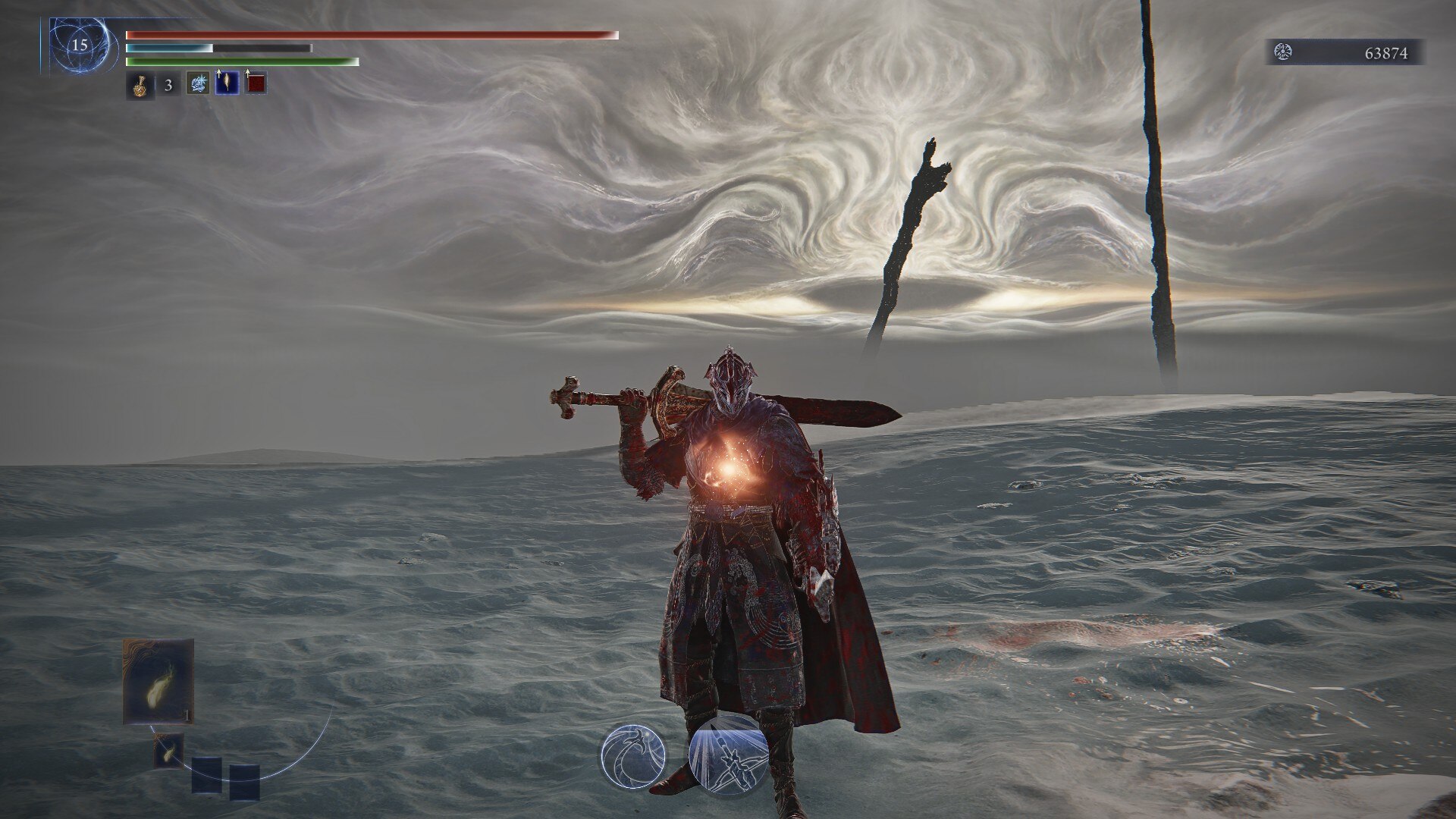 Elden Ring Nightreign (Image via FromSoftware)