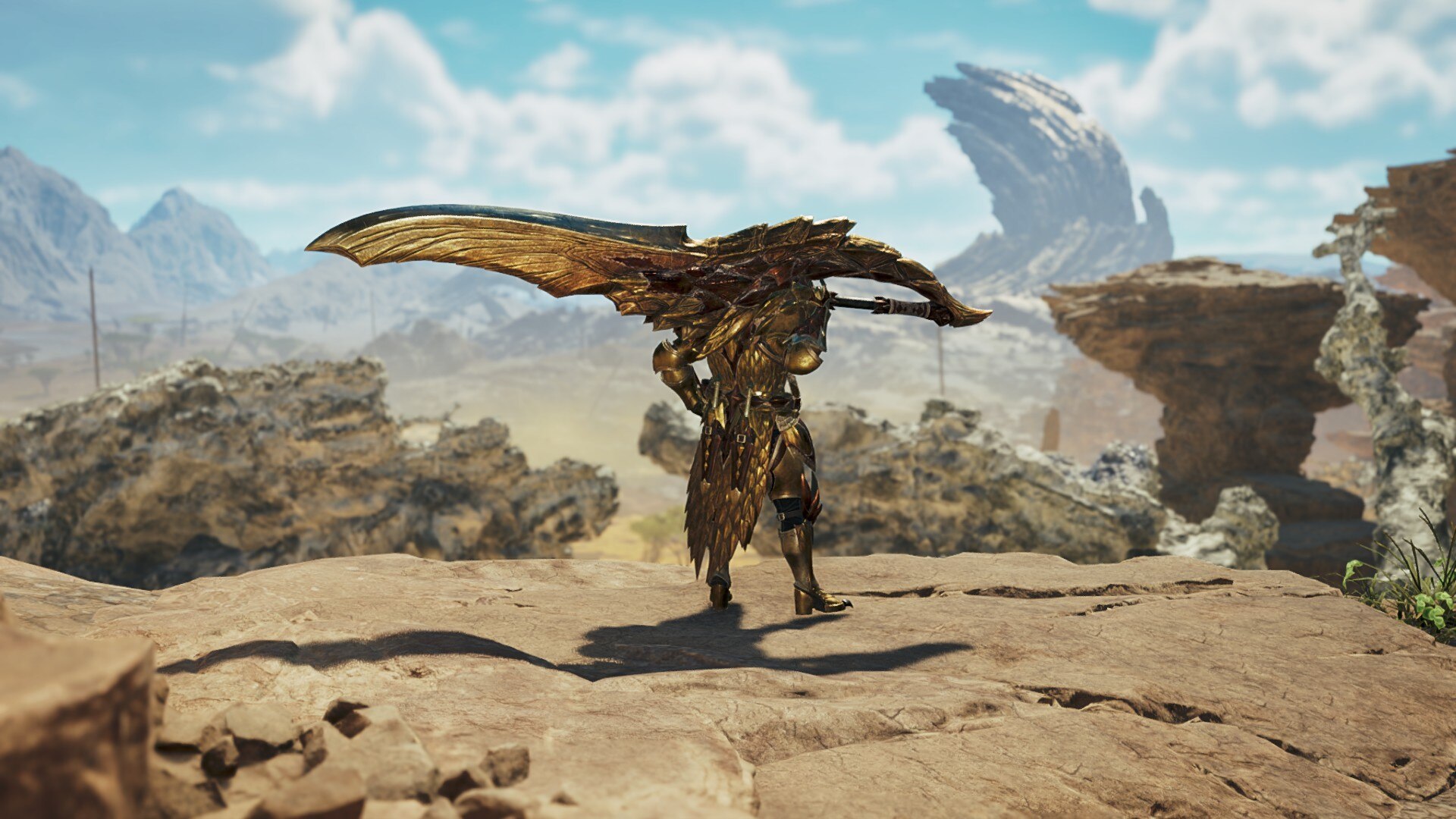 Monster Hunter Wilds (Image via Capcom)