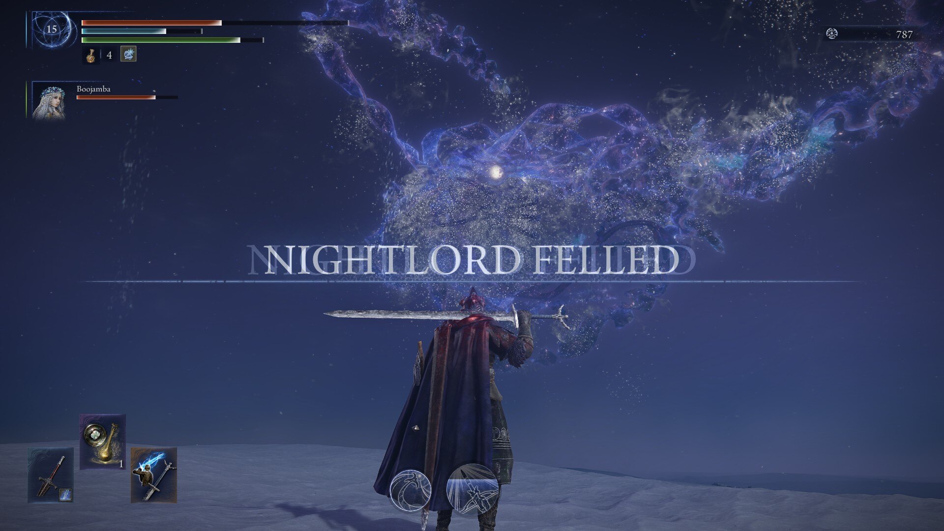 Elden Ring Nightreign (Image via FromSoftware)