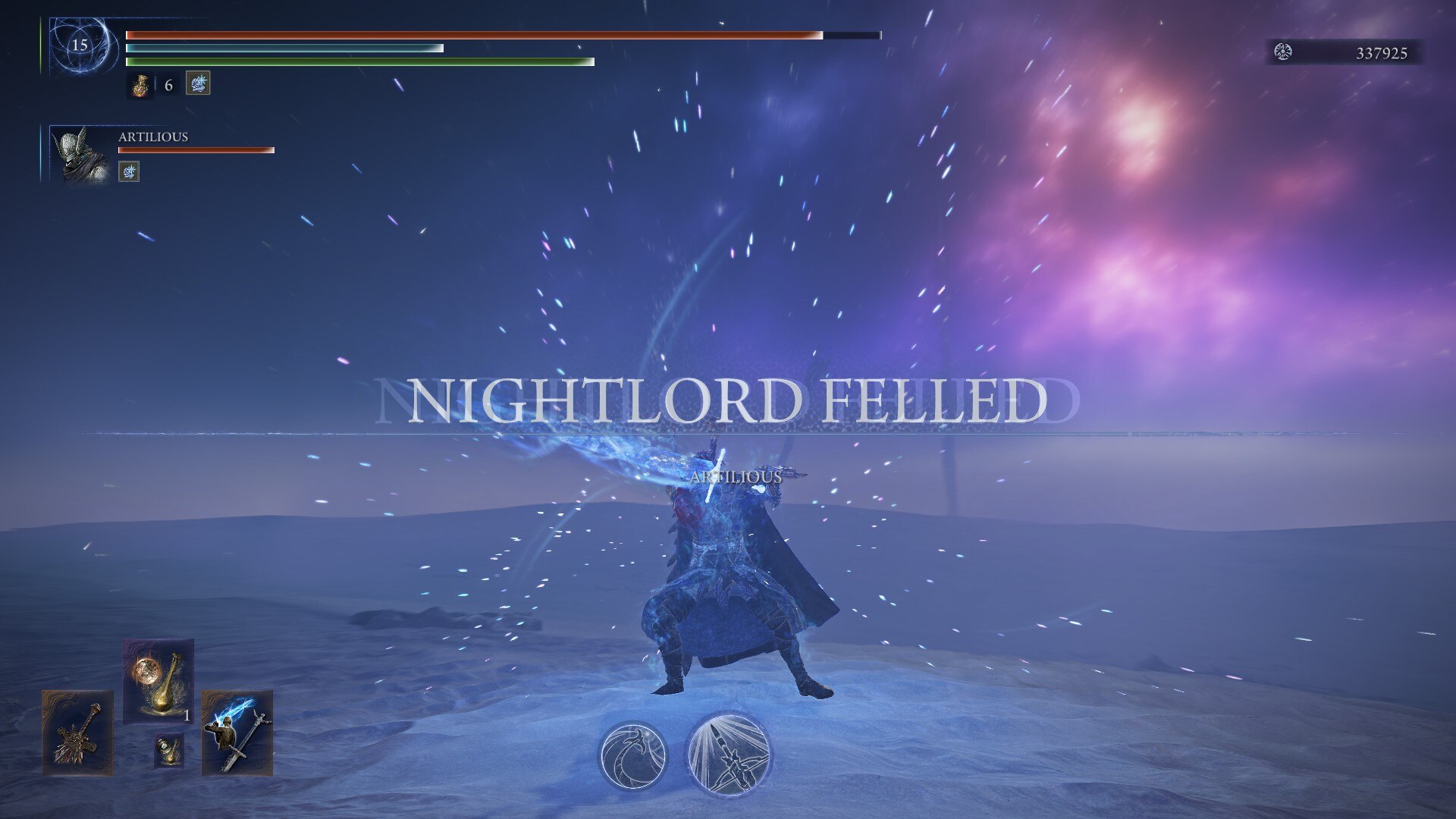 Elden Ring Nightreign (Image via FromSoftware)