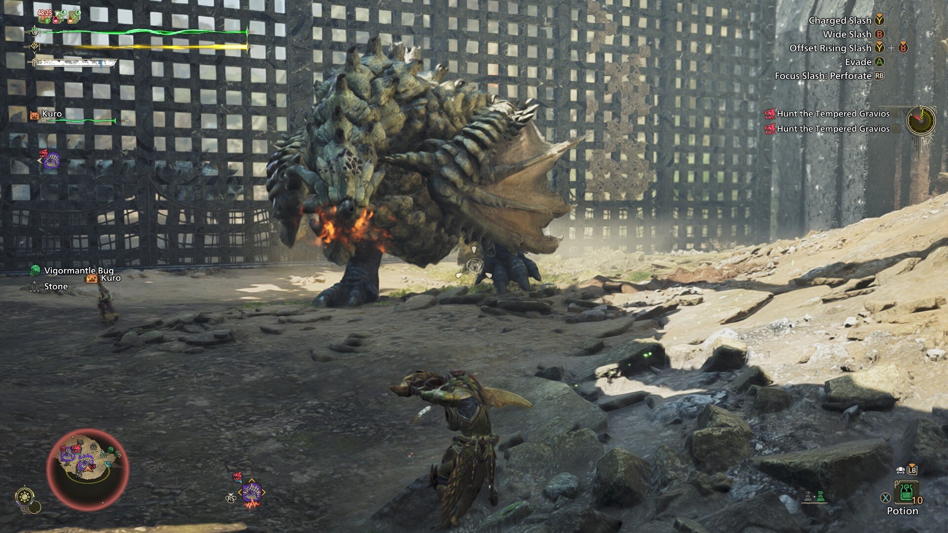 Monster Hunter Wilds (Image via Capcom)
