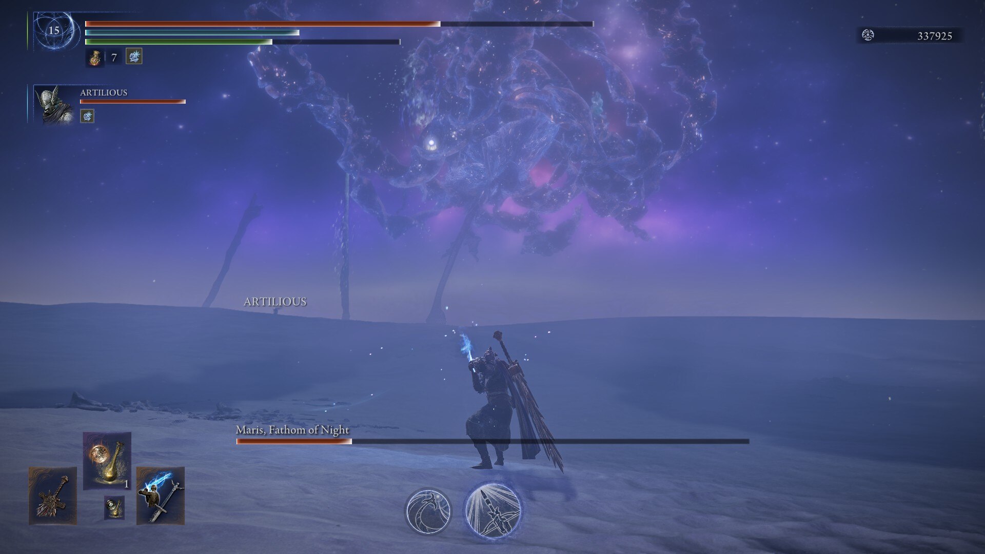 Elden Ring Nightreign (Image via FromSoftware)