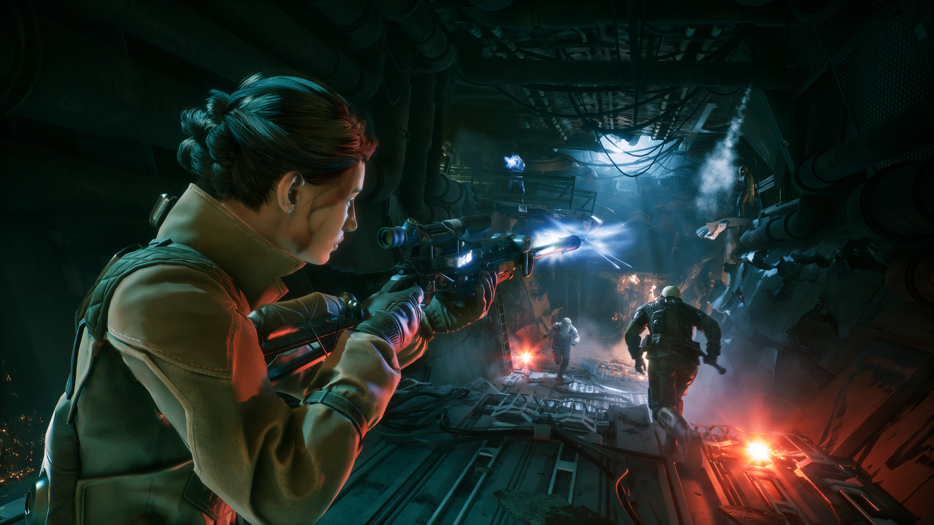 The DLC releases September 10th (Source: Funcom)