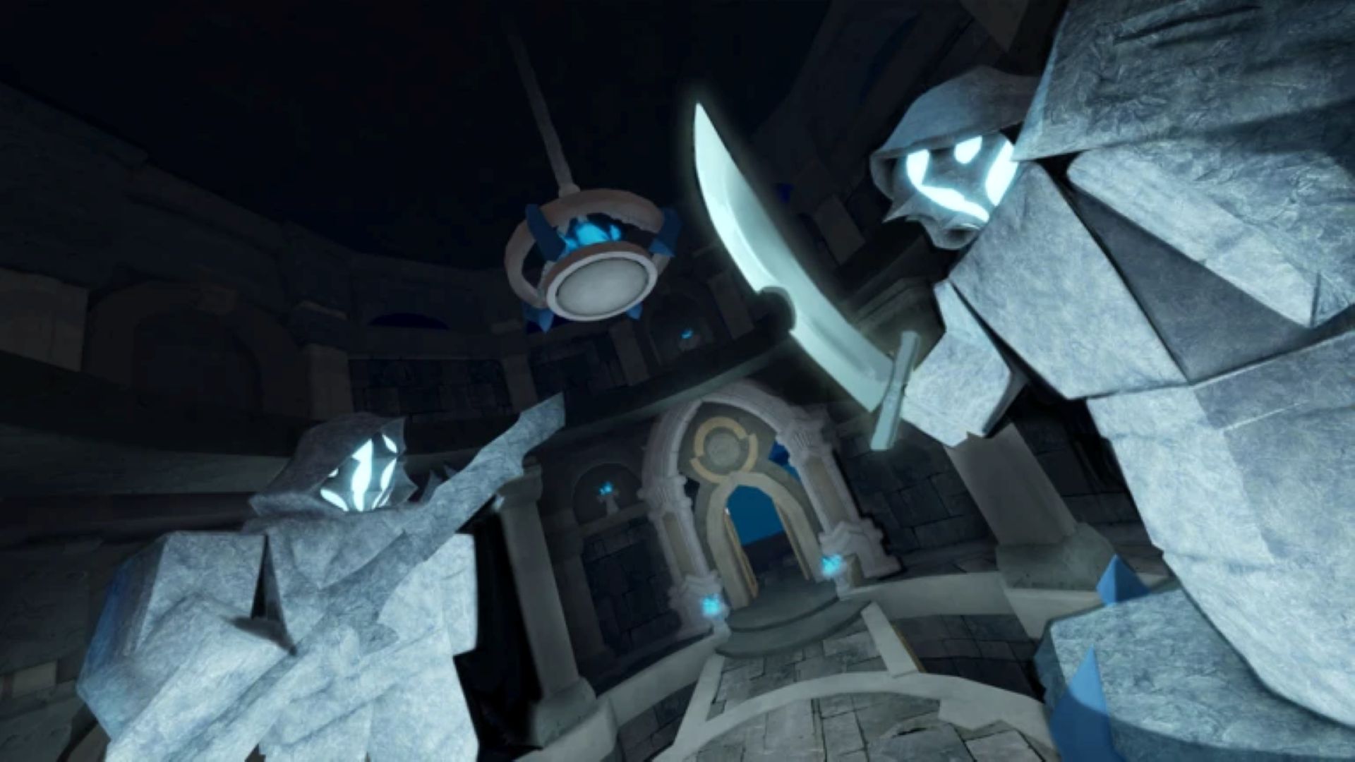 Classes in Dungeon Lootify (Image via Roblox)
