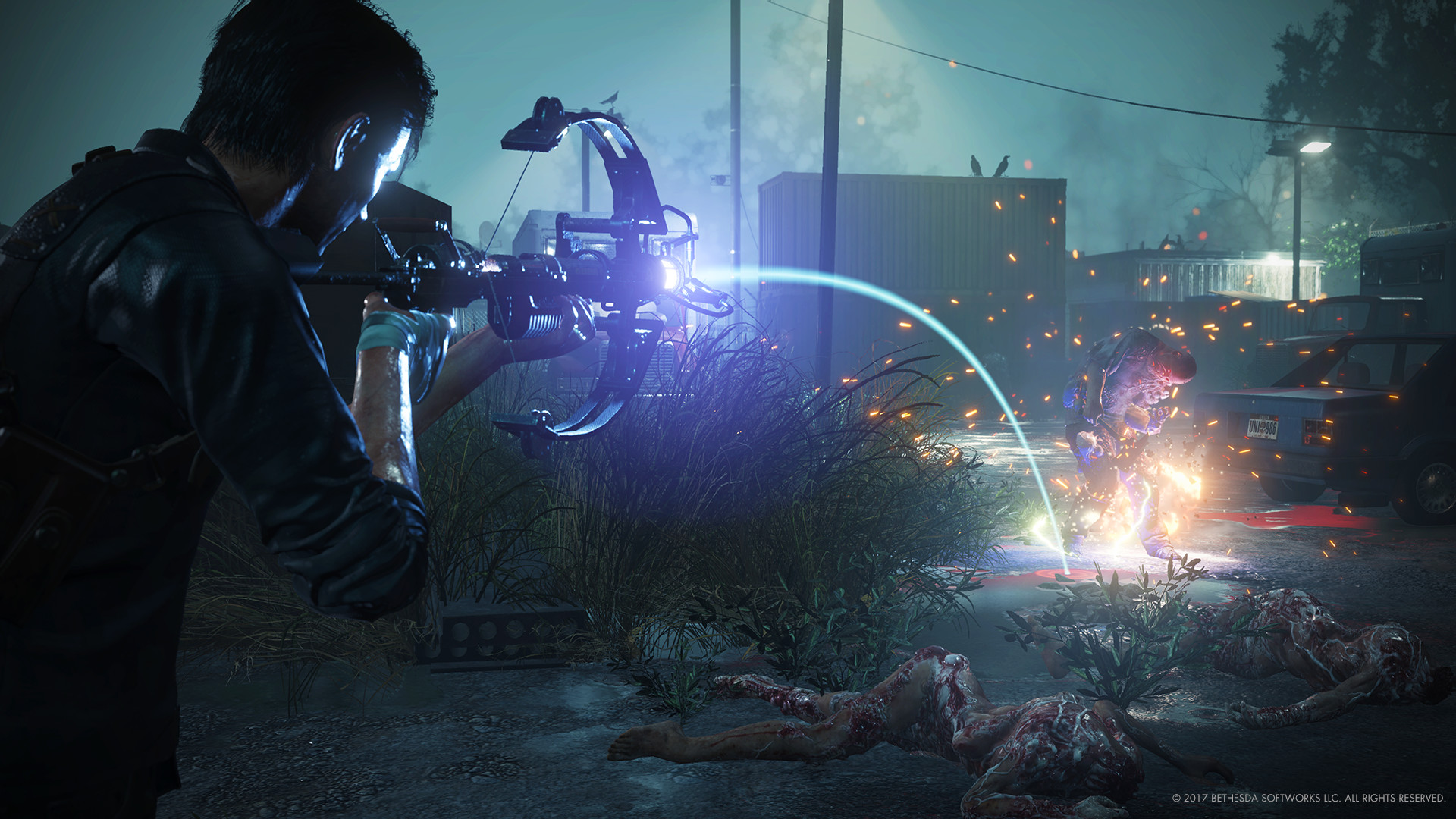 An image showing Evil Within 2