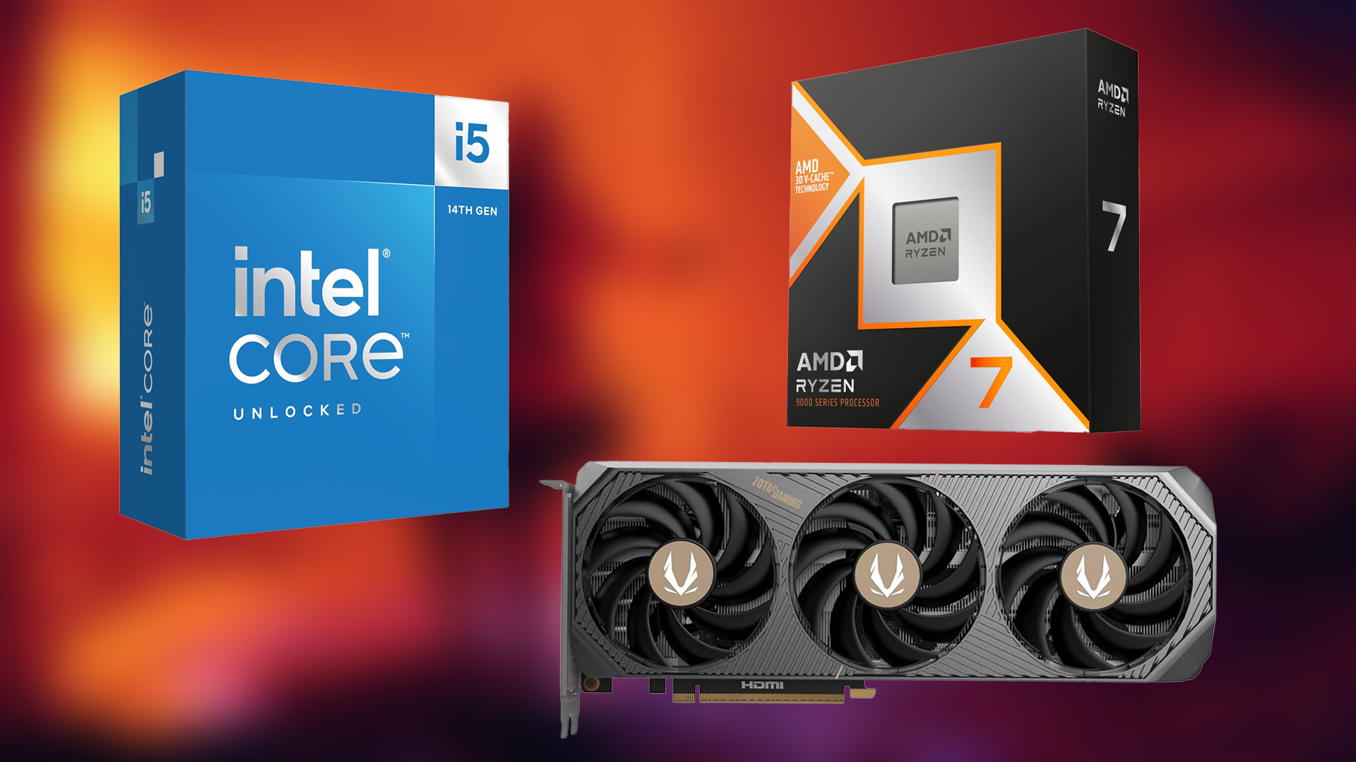 5 Best Mid-Range CPU-GPU Combos for 1440p Gaming