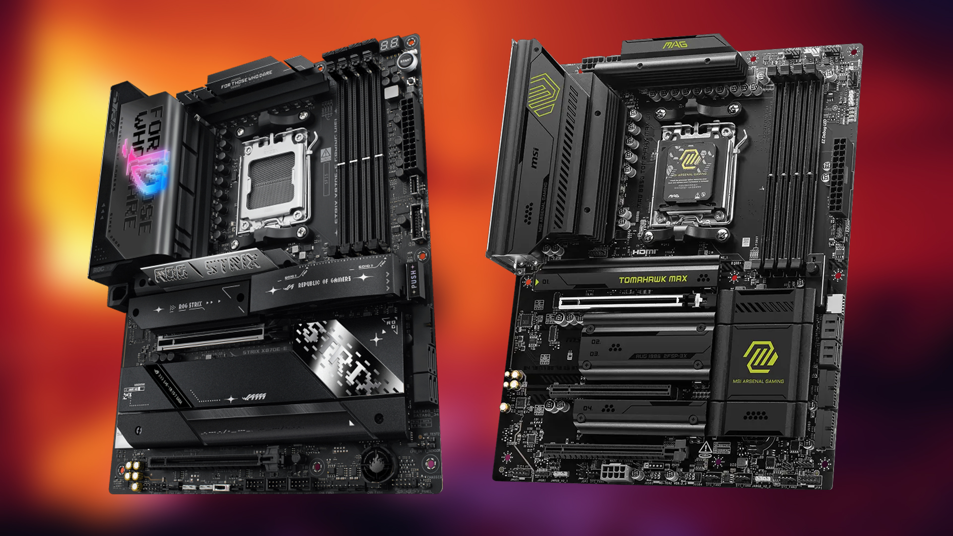 5 Best Motherboards for AMD Ryzen 9 9900X