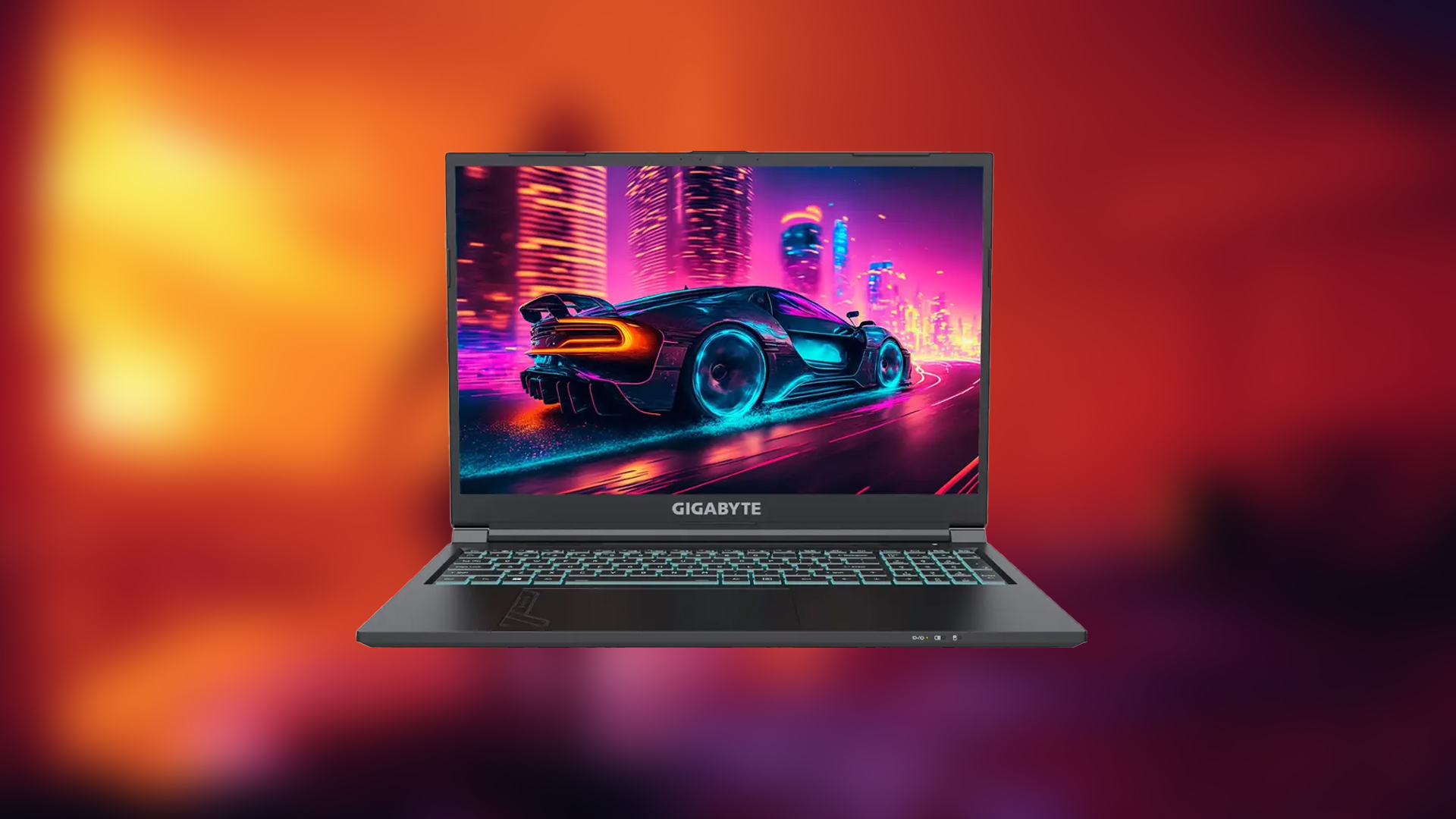 An image showing the Gigabyte Laptop