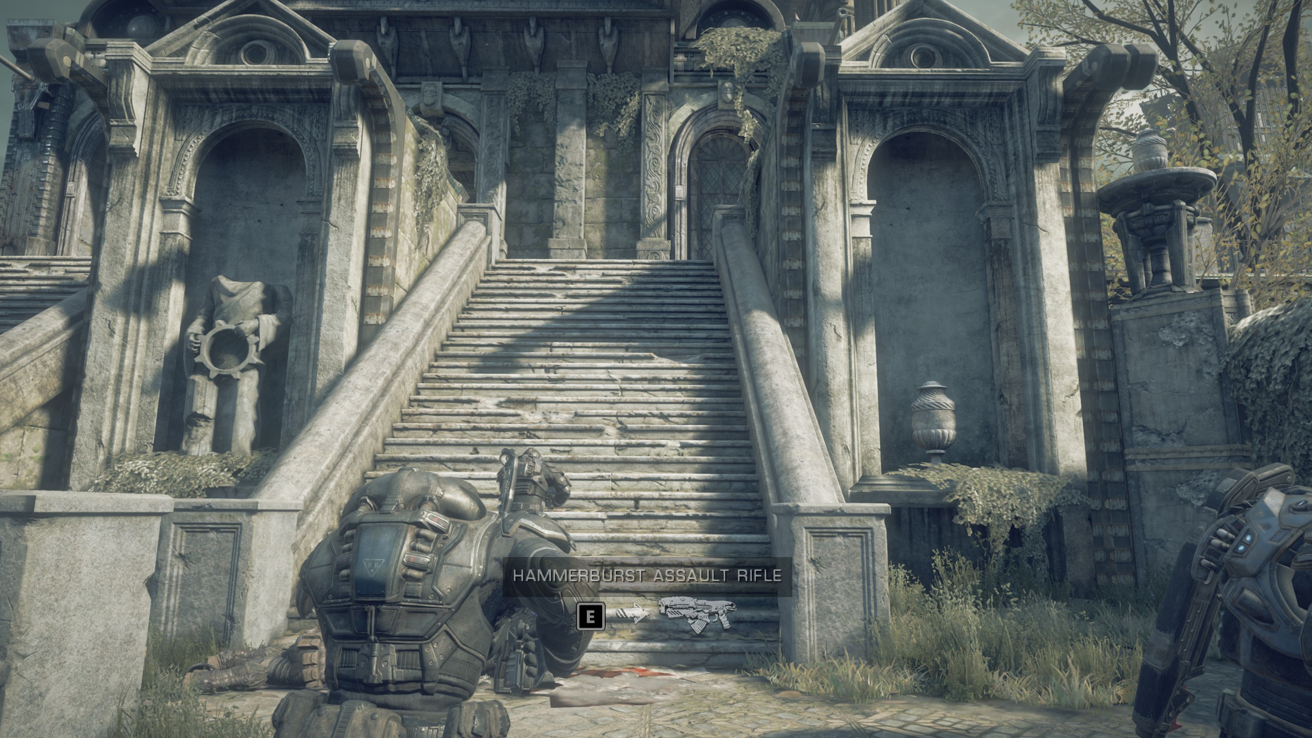 Gears of War Reloaded: Best Settings To Play at 4K