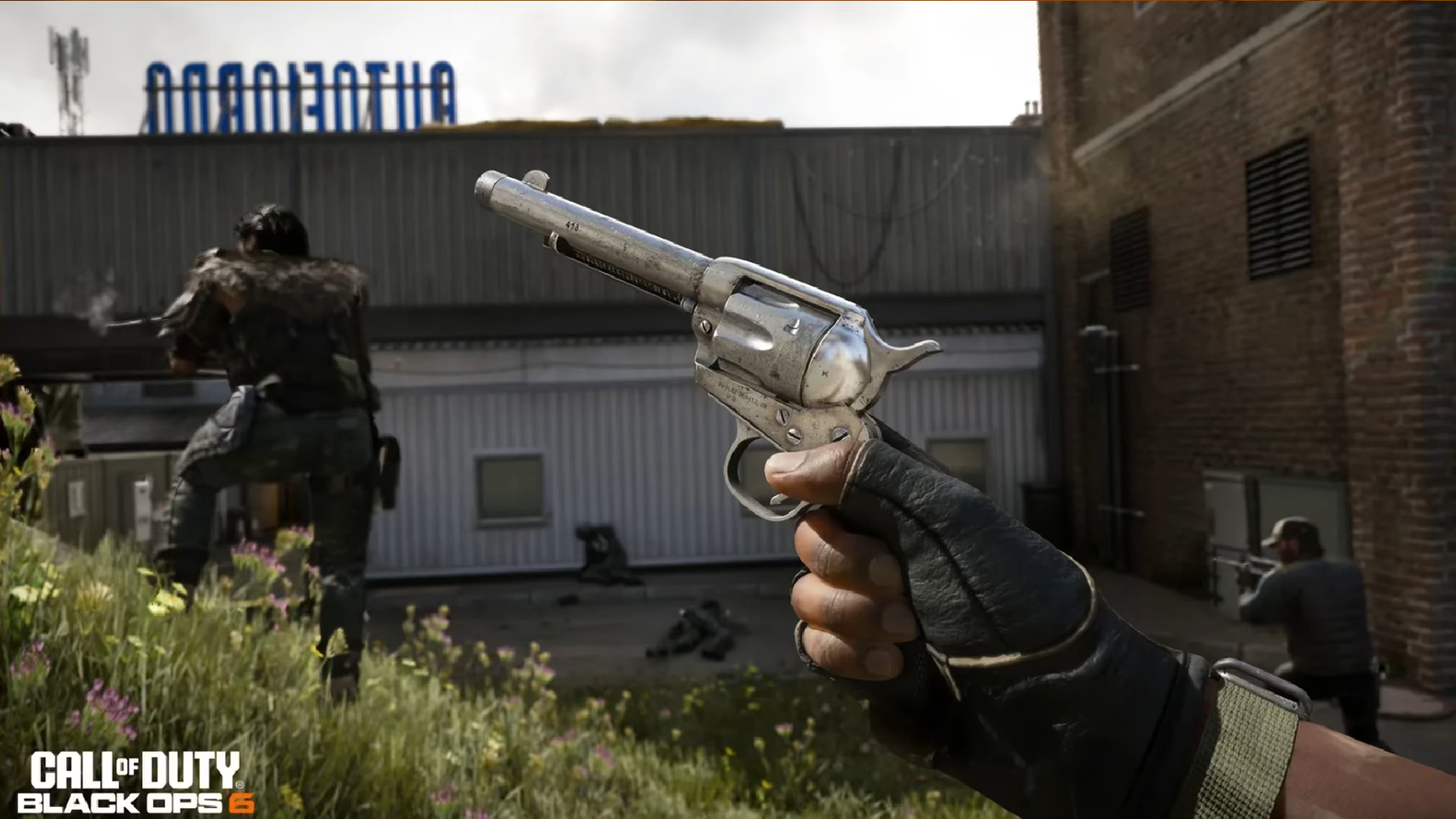 Gravemark .357 (Source: Activision)