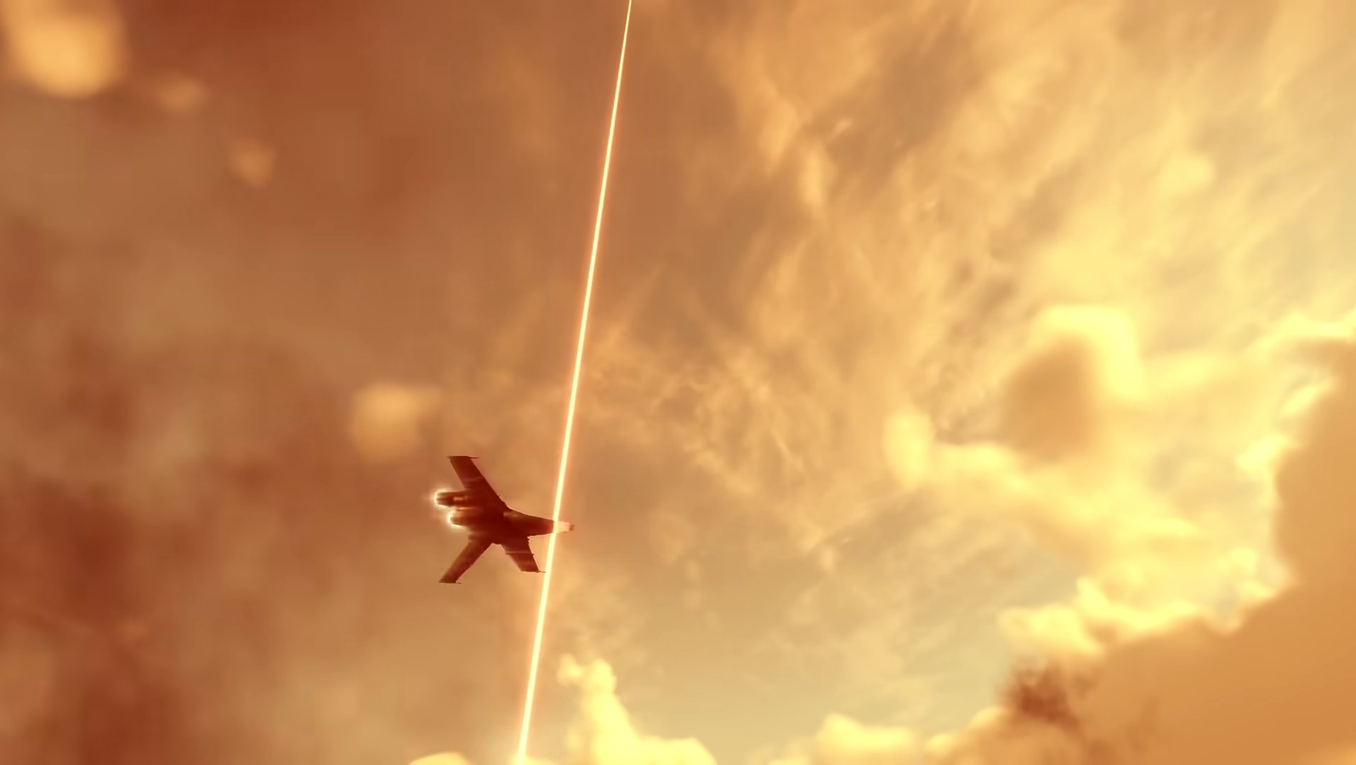 Rearm Eagle when out of combat (Image via PlayStation)