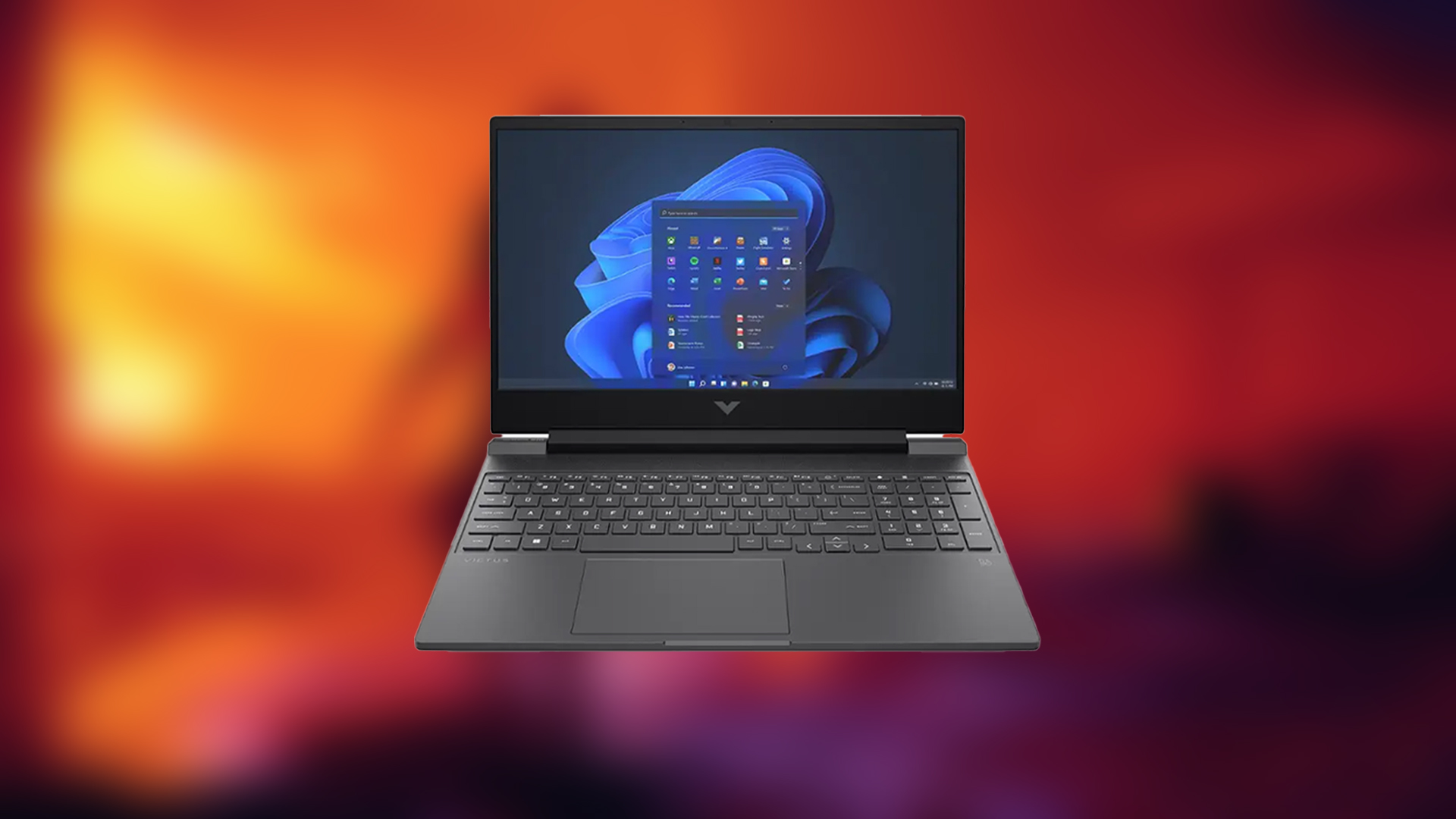 An image showing the HP 15 series laptop
