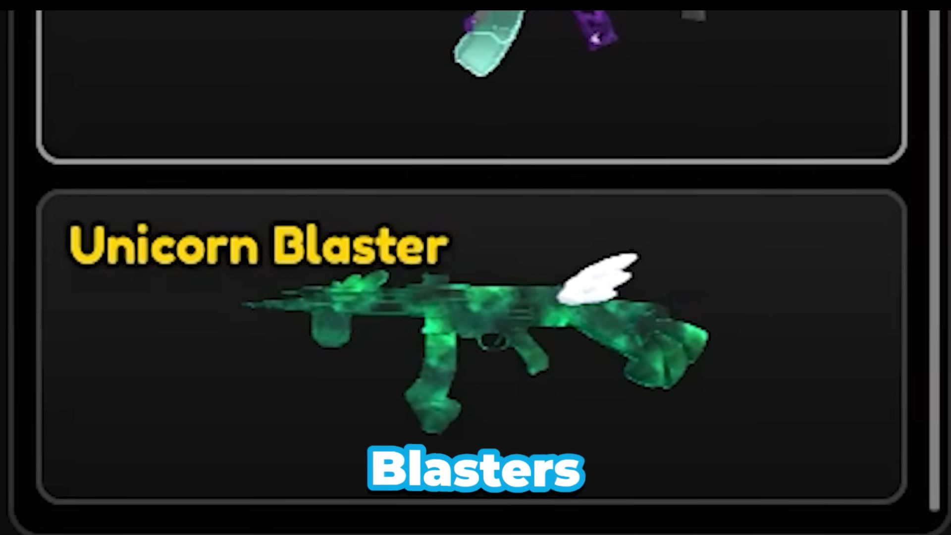 This assault rifle is a fine alternative if you can’t get your hands on the Drakanova (Image via Roblox/YouTube @ProjectSupreme 2)