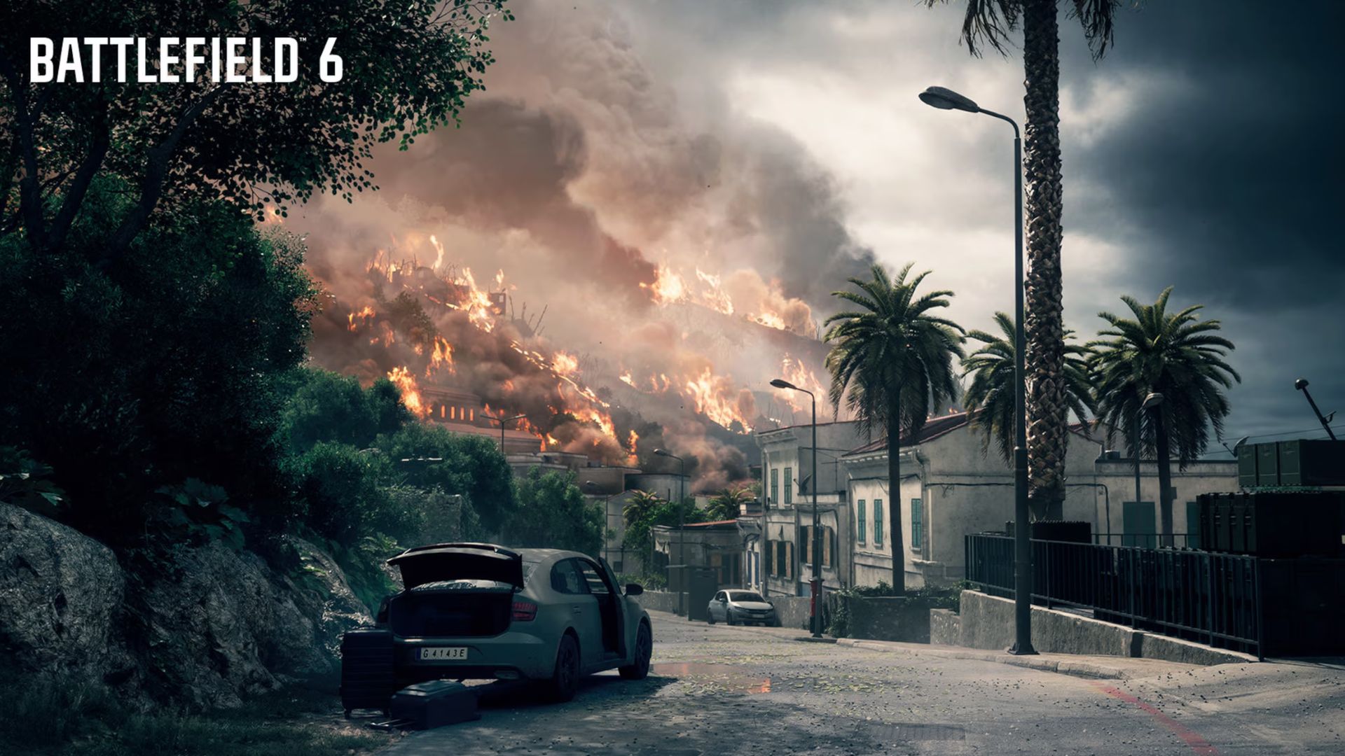 Iberian Offensive (Source: Electronic Arts)